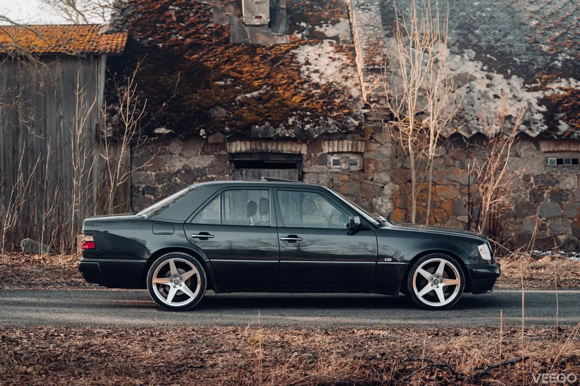 1994 Mercedes-Benz E-Class - W124 E500, foto 4
