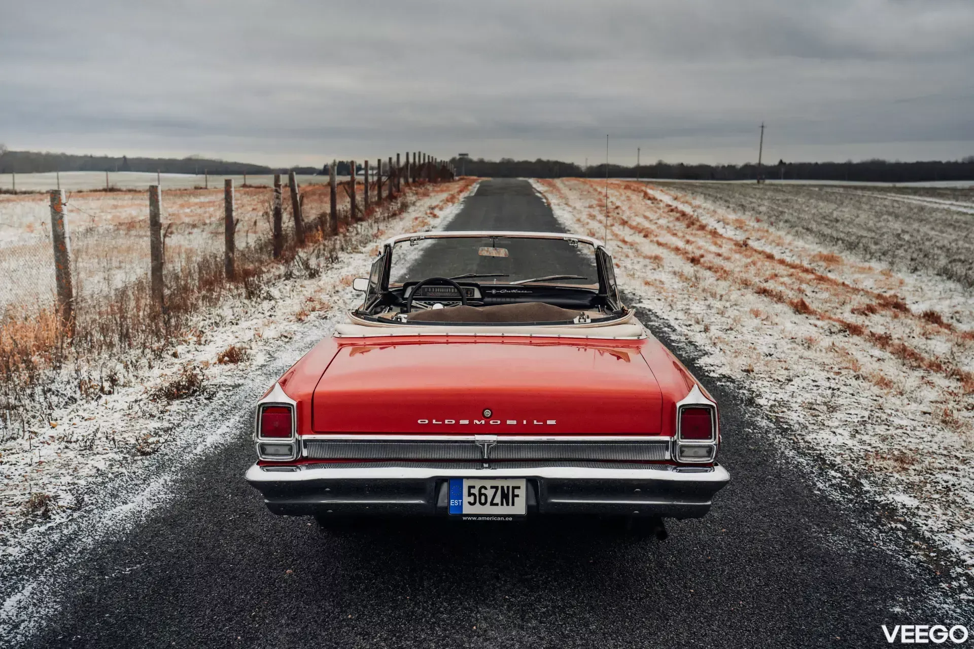 1963 Oldsmobile Cutlass - F-85, foto 11