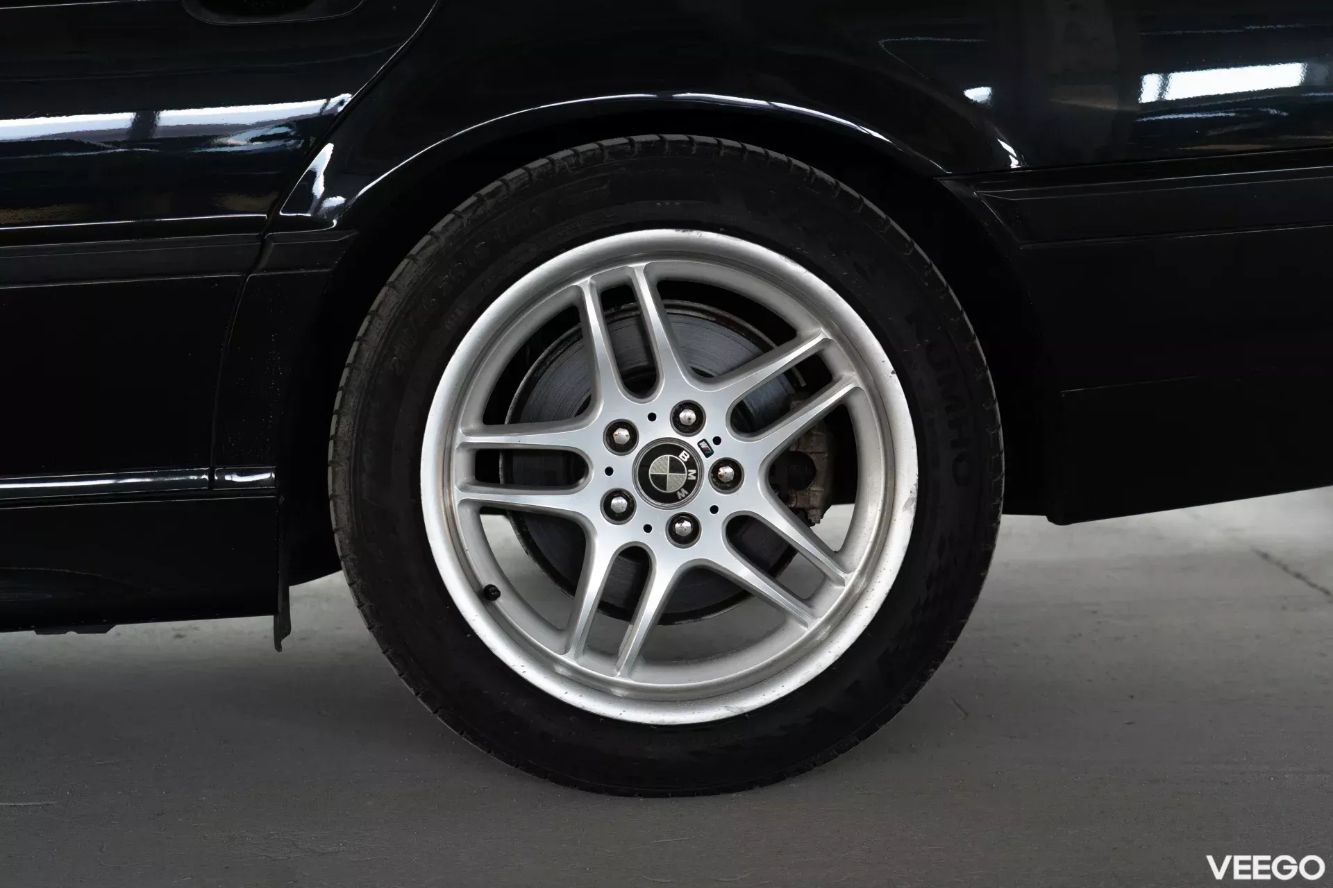 2001 BMW 7 Series - 740i, foto 8