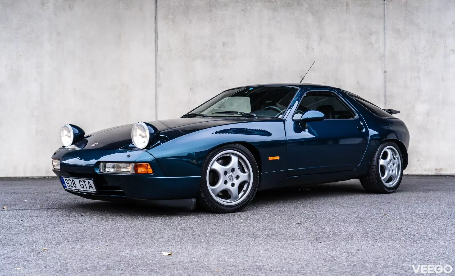 1992 Porsche 928 - GTS, foto 3