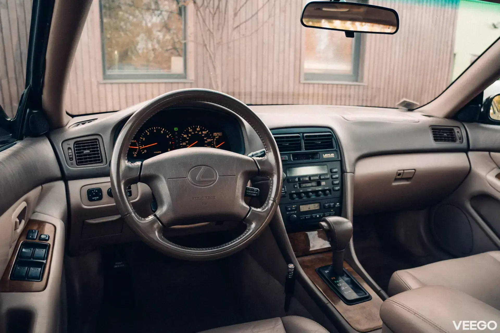 1998 Lexus ES, foto 11