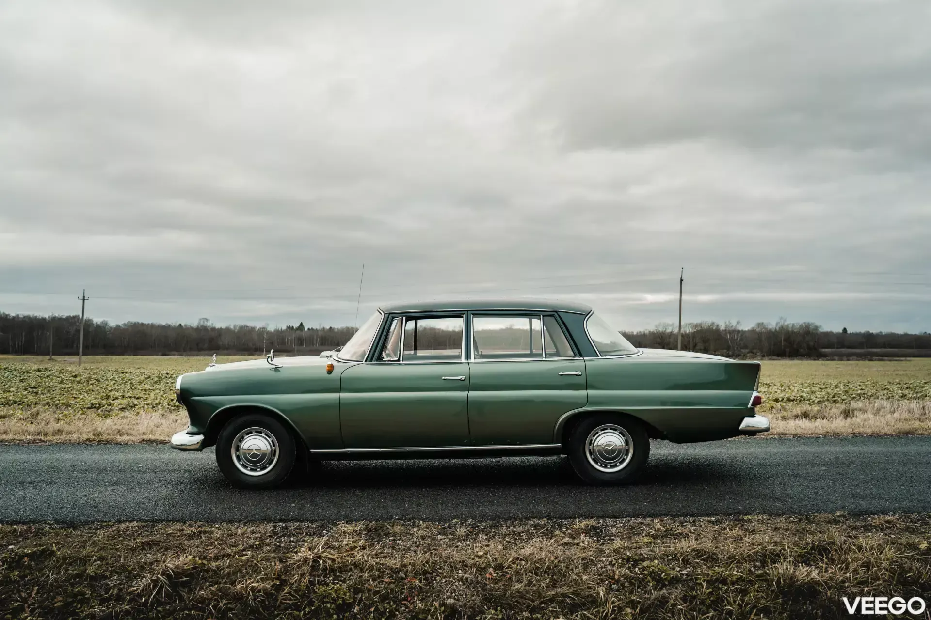 1965 Mercedes-Benz S-Class Heckflosse - C, foto 5