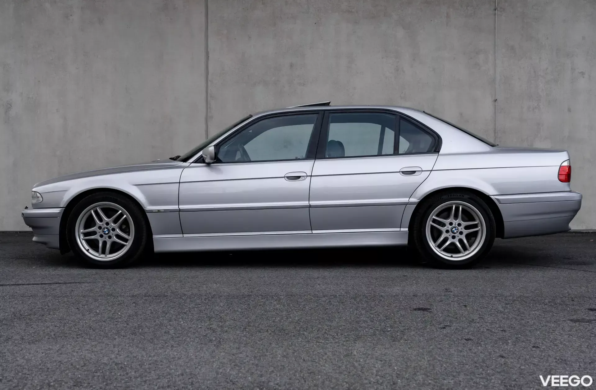 1999 BMW 7 Series - 740i, foto 4