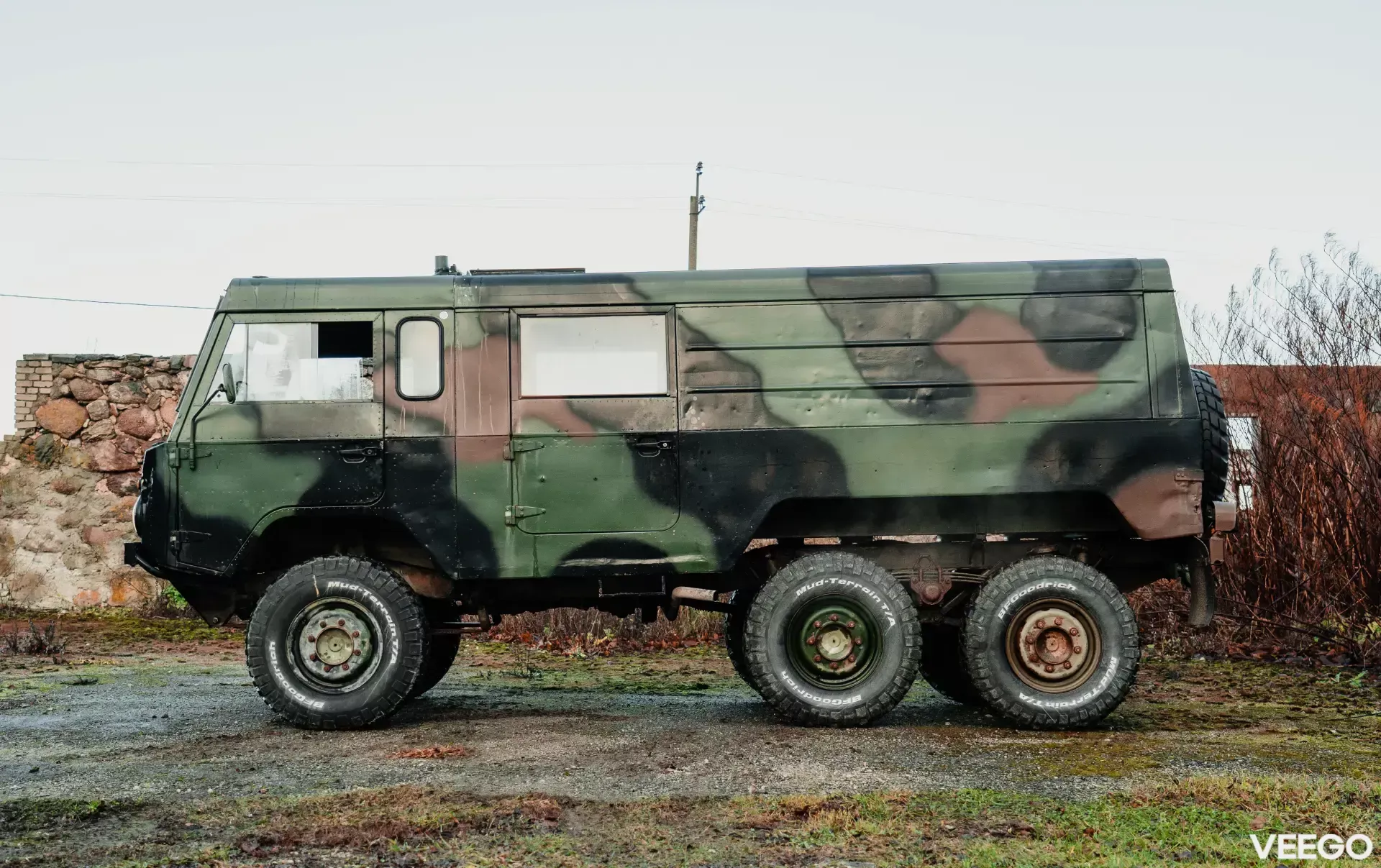 1977 Volvo C303, foto 5