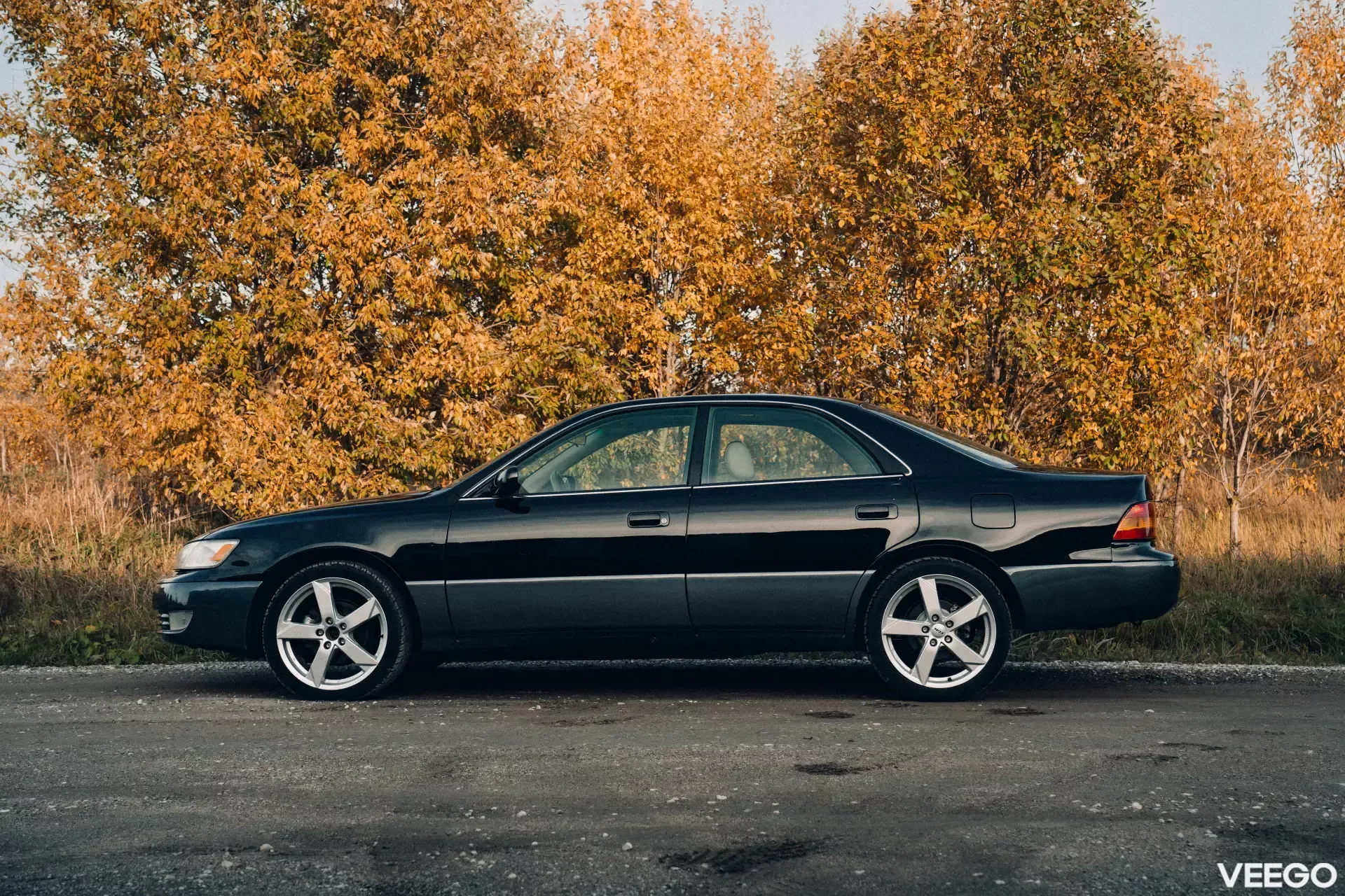 1998 Lexus ES, foto 4