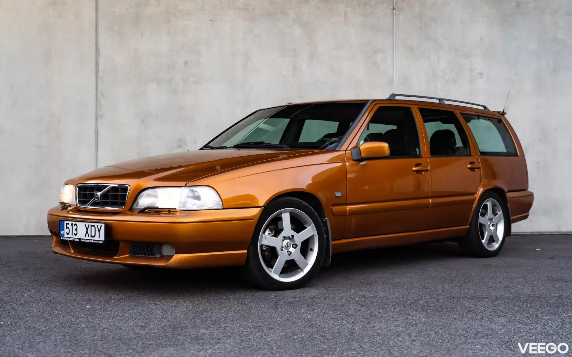 1998 Volvo V70 - R, foto 3