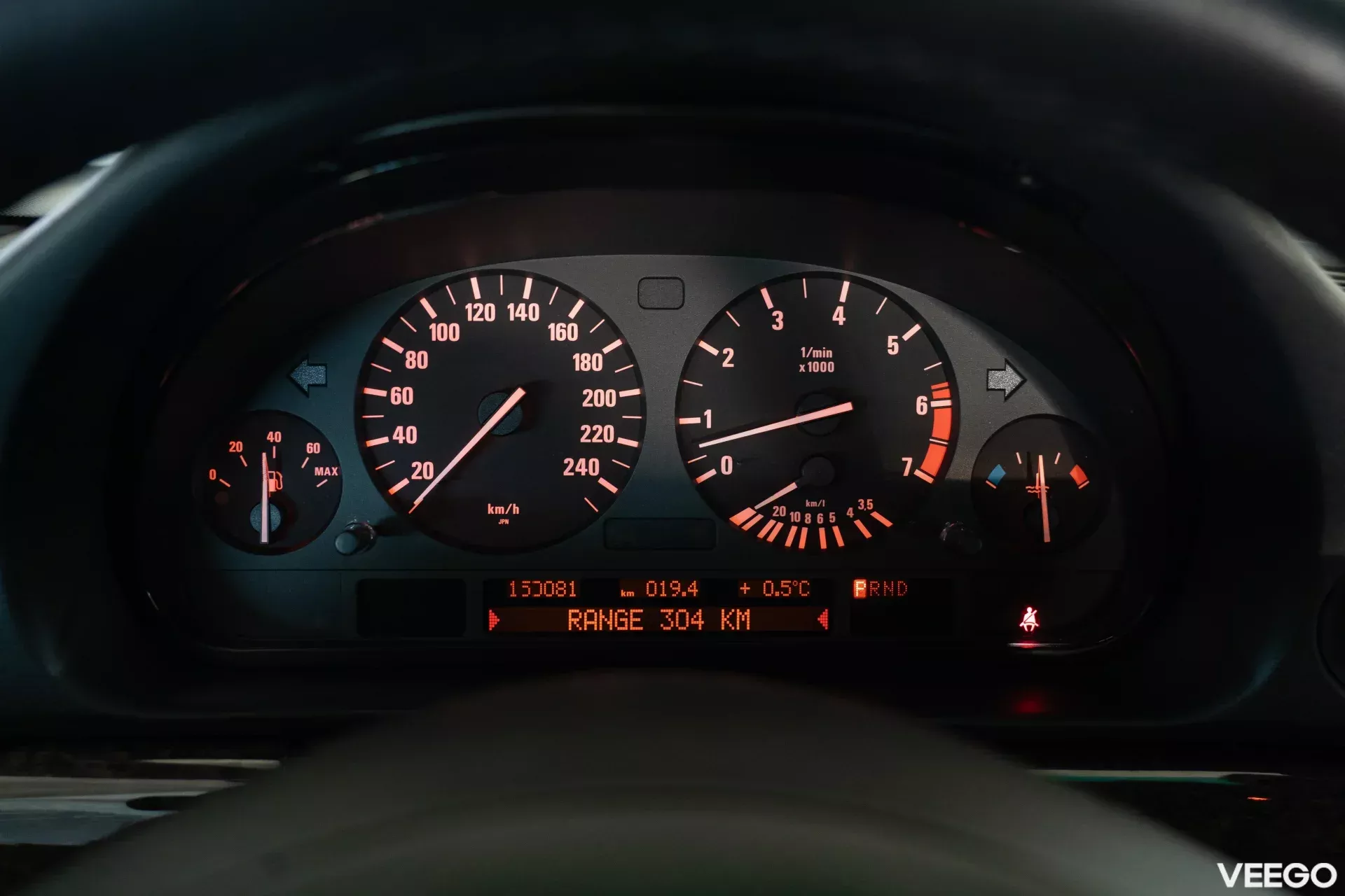 2001 BMW 7 Series - 740i, foto 12