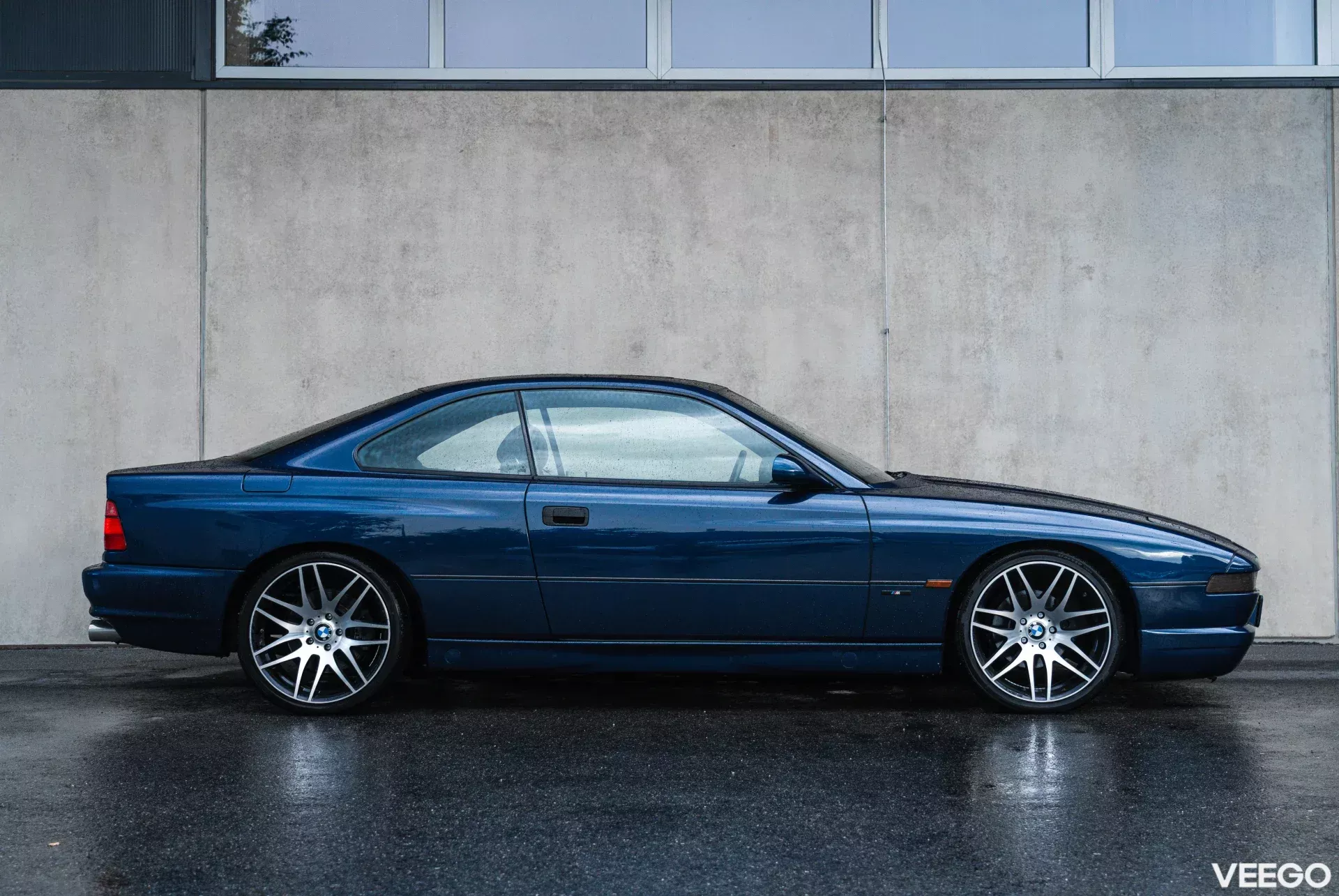 1997 BMW 840, foto 4