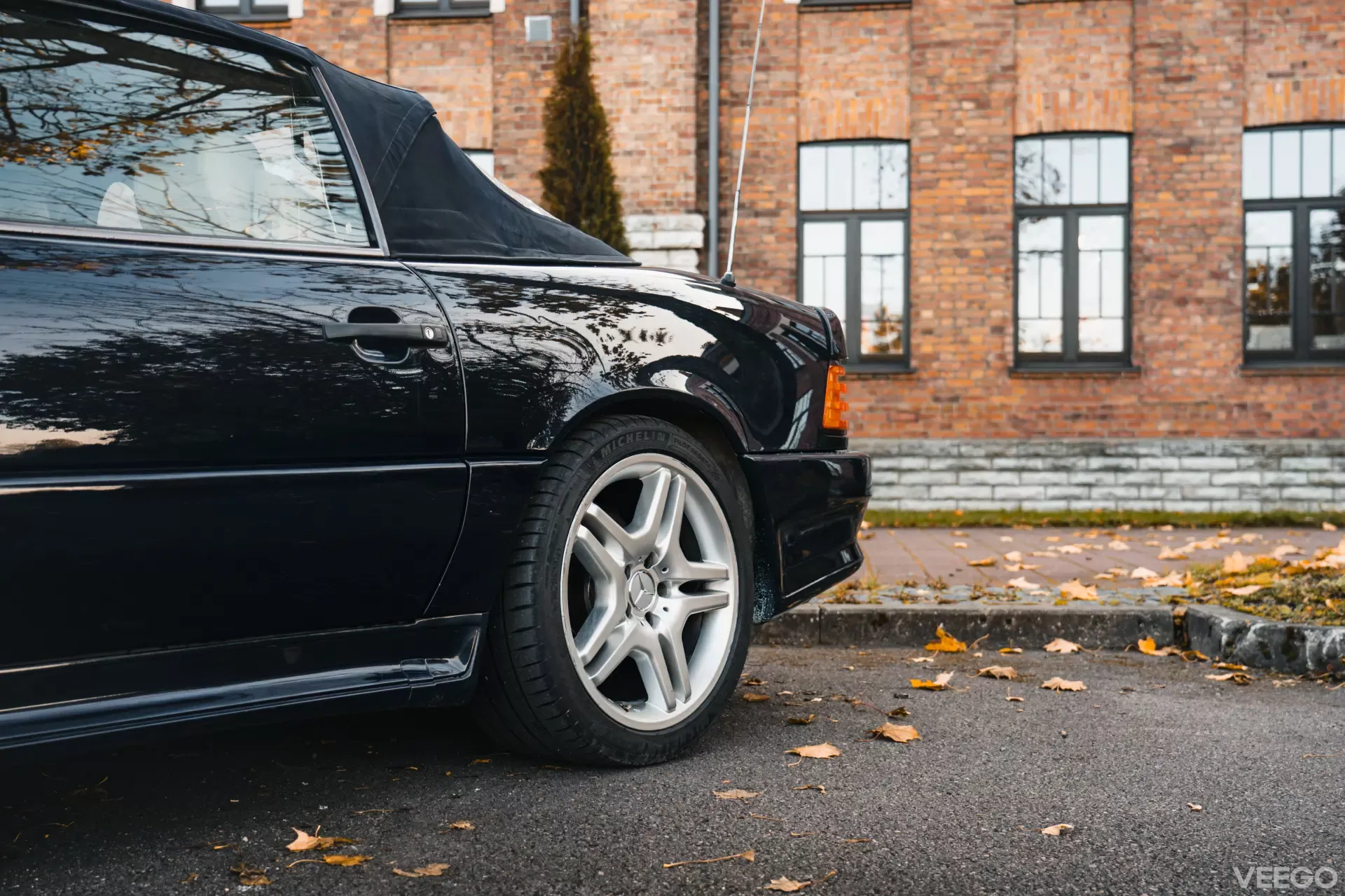 1993 Mercedes-Benz SL - SL600, foto 9