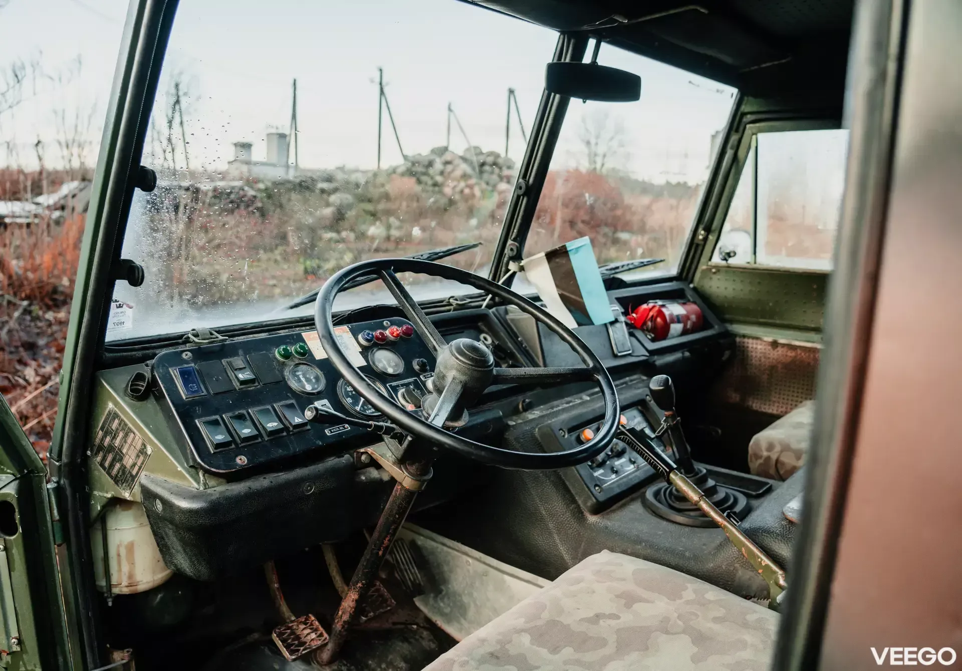 1977 Volvo C303, foto 12