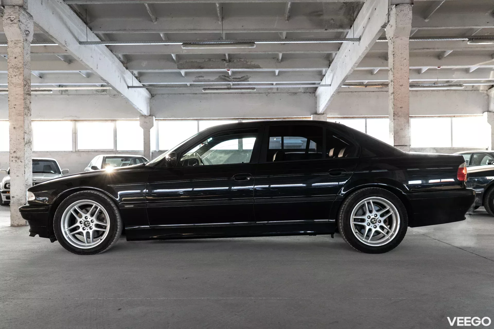 2001 BMW 7 Series - 740i, foto 7
