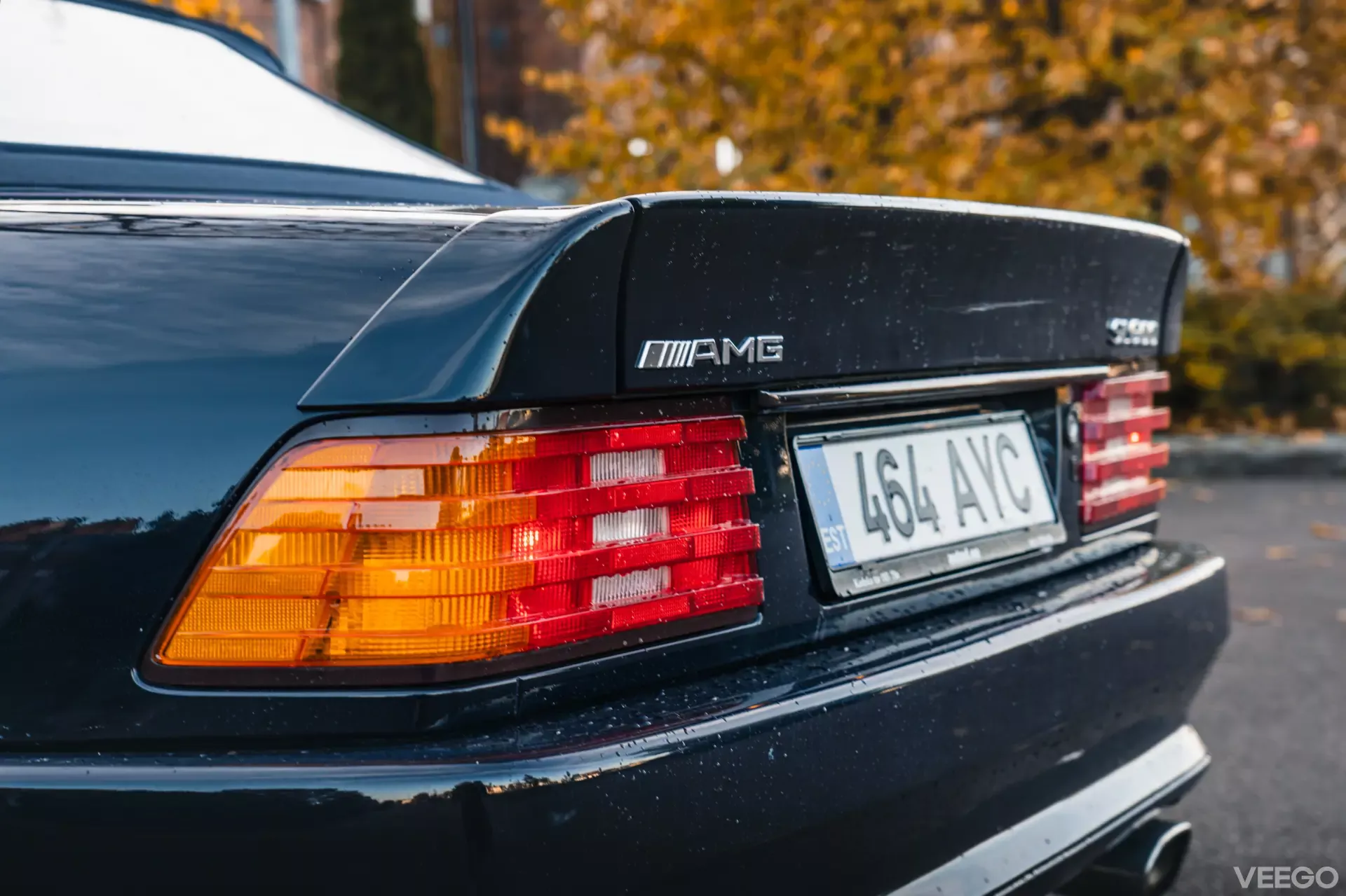 1993 Mercedes-Benz SL - SL600, foto 12