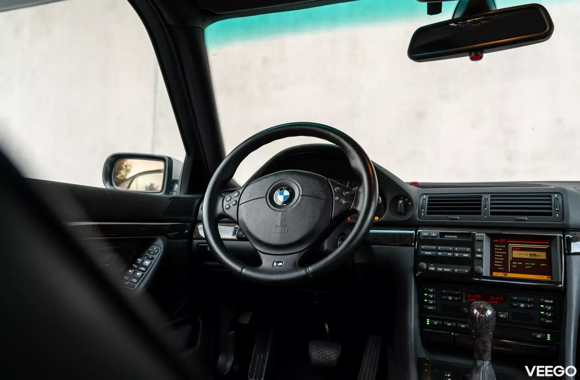 1999 BMW 7 Series - 740i, foto 12