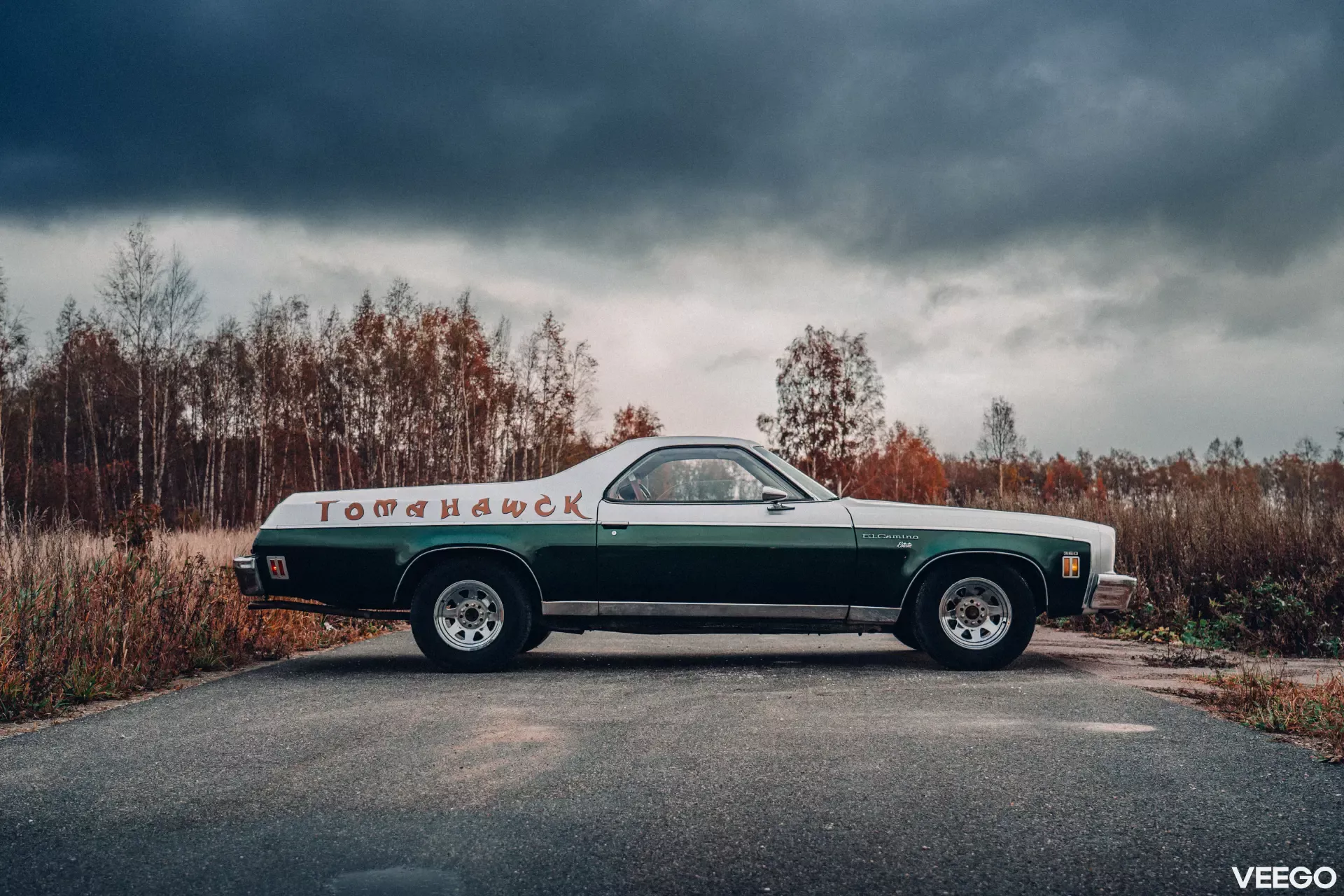 1973 Chevrolet El Camino - Estate, foto 5