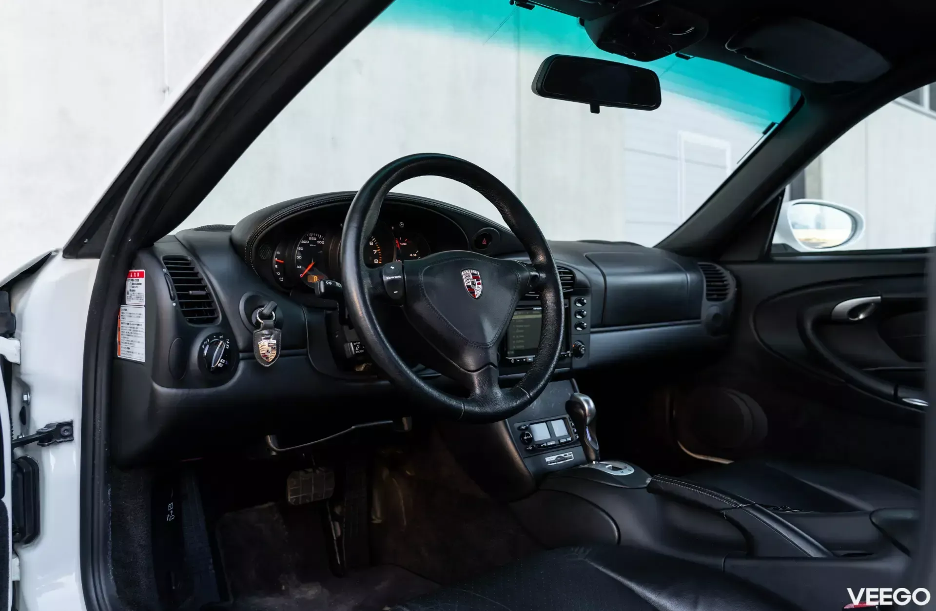 2001 Porsche 911 / 996 Turbo - Turbo, foto 12