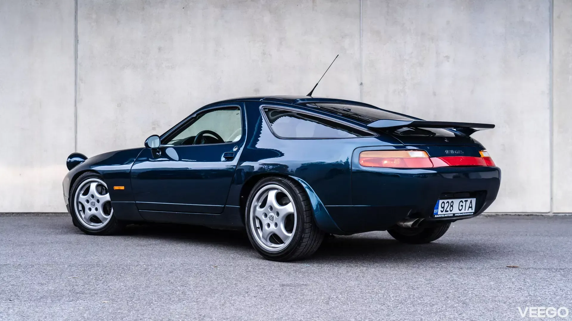 1992 Porsche 928 - GTS, foto 5