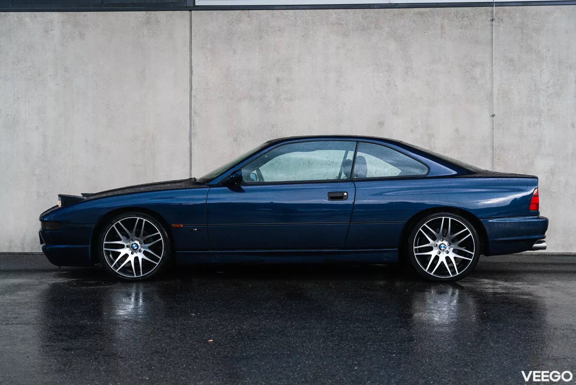 1997 BMW 840, foto 8