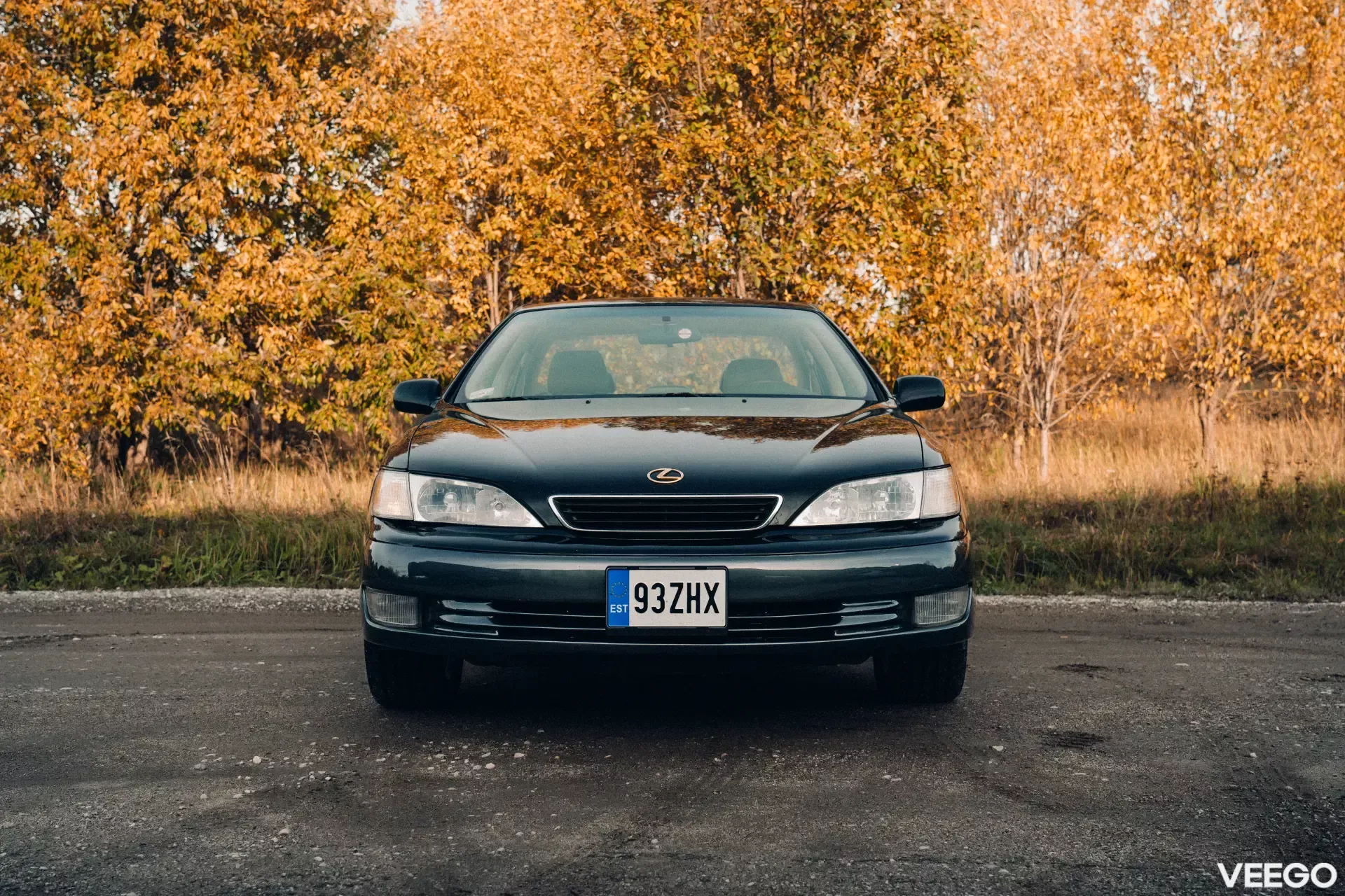 1998 Lexus ES, foto 2