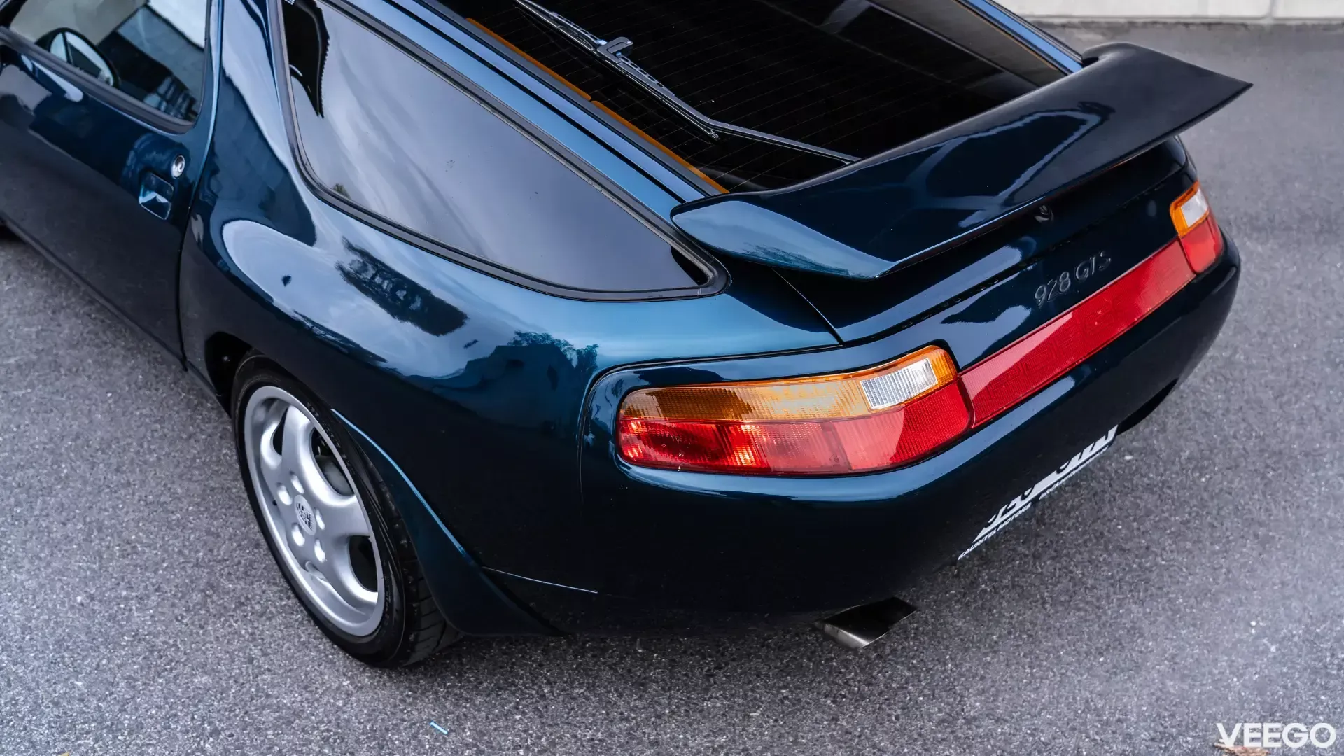 1992 Porsche 928 - GTS, foto 7