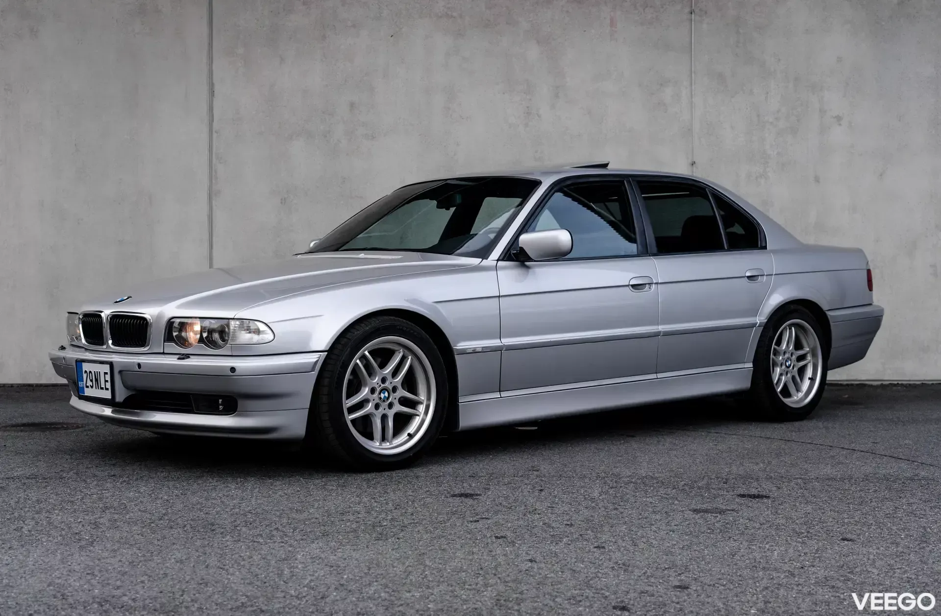 1999 BMW 7 Series - 740i, foto 3