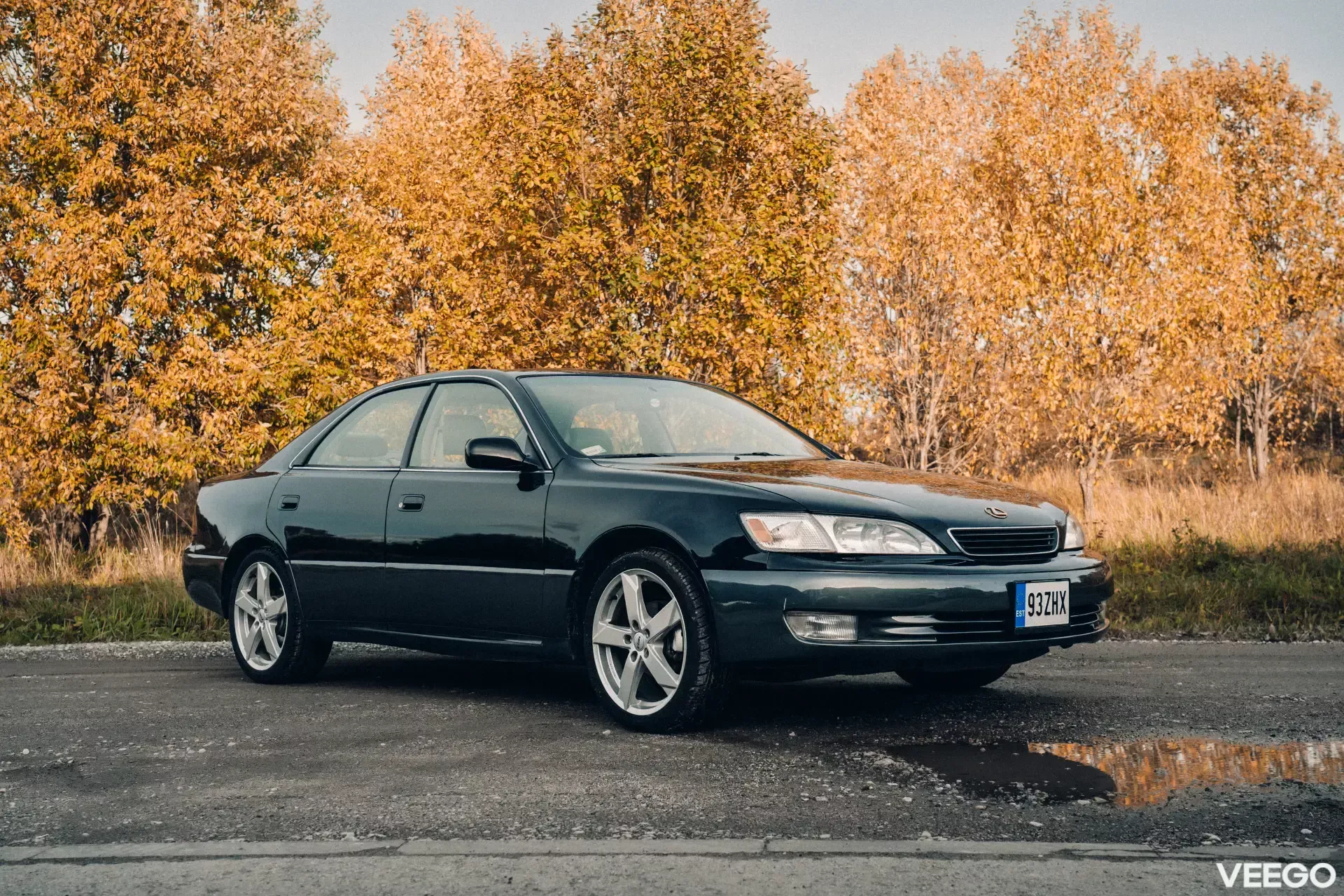 1998 Lexus ES, foto 1