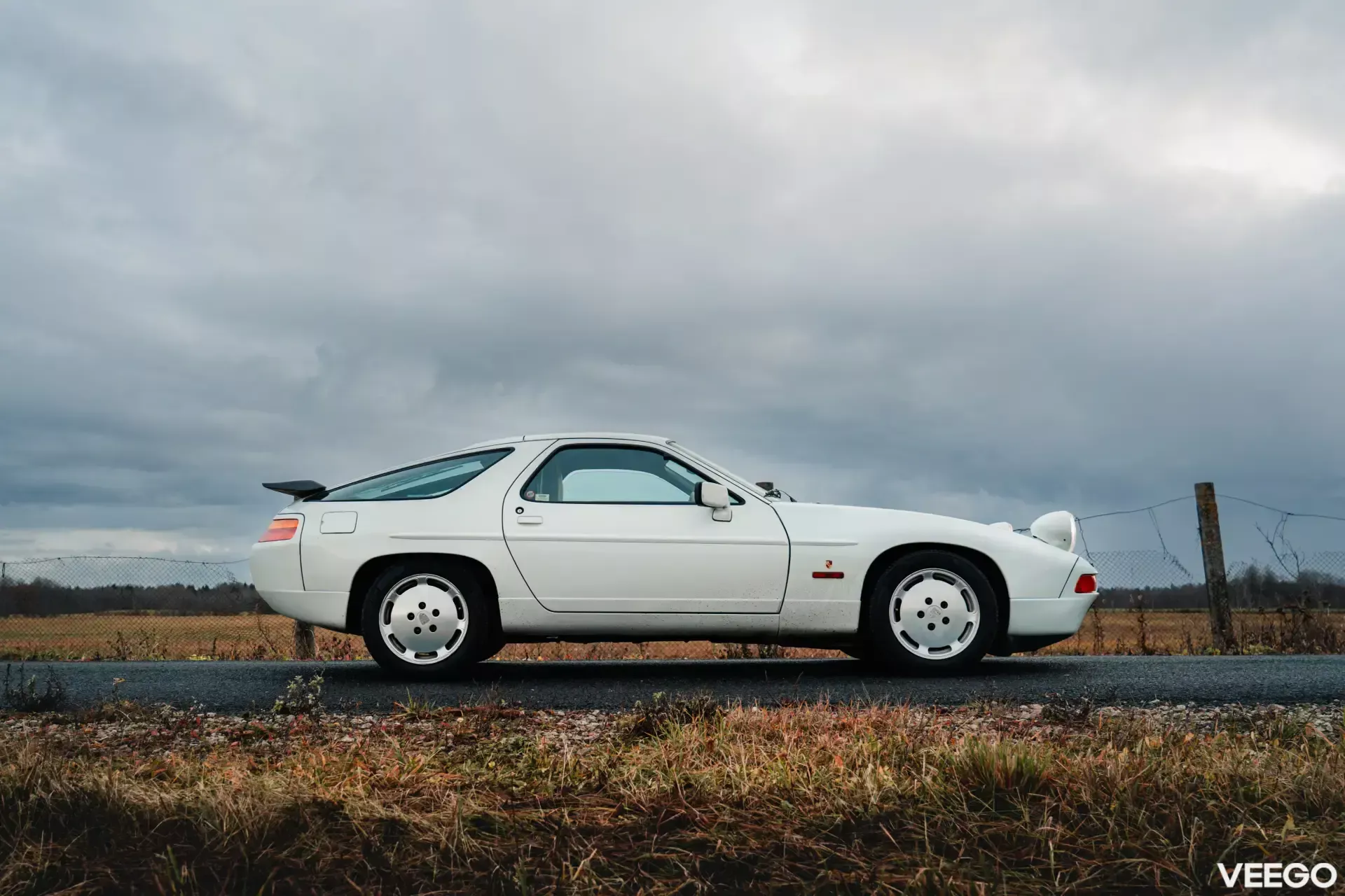 1988 Porsche 928, foto 8