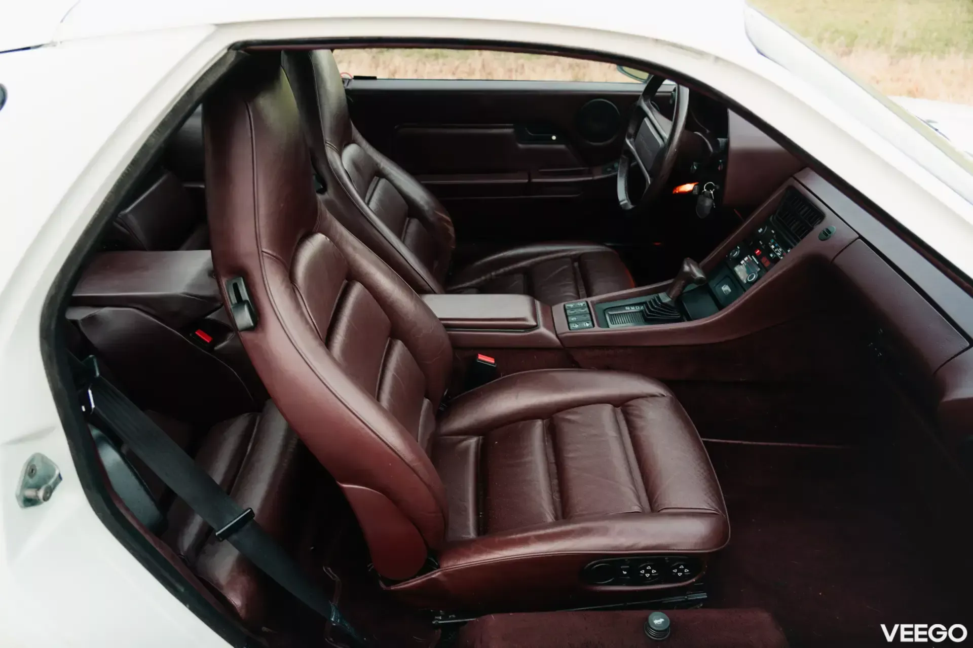 1988 Porsche 928, foto 11