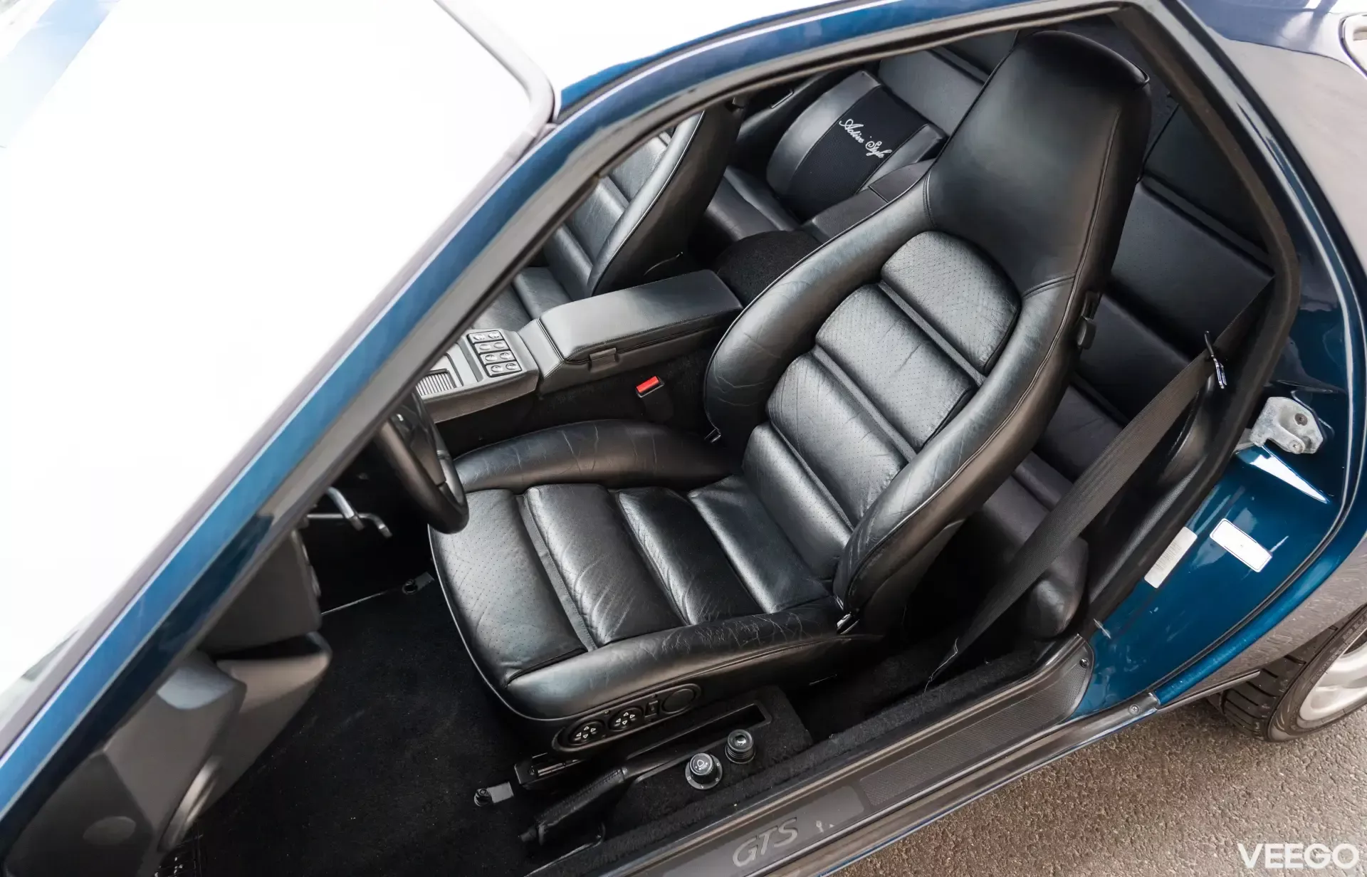 1992 Porsche 928 - GTS, foto 11