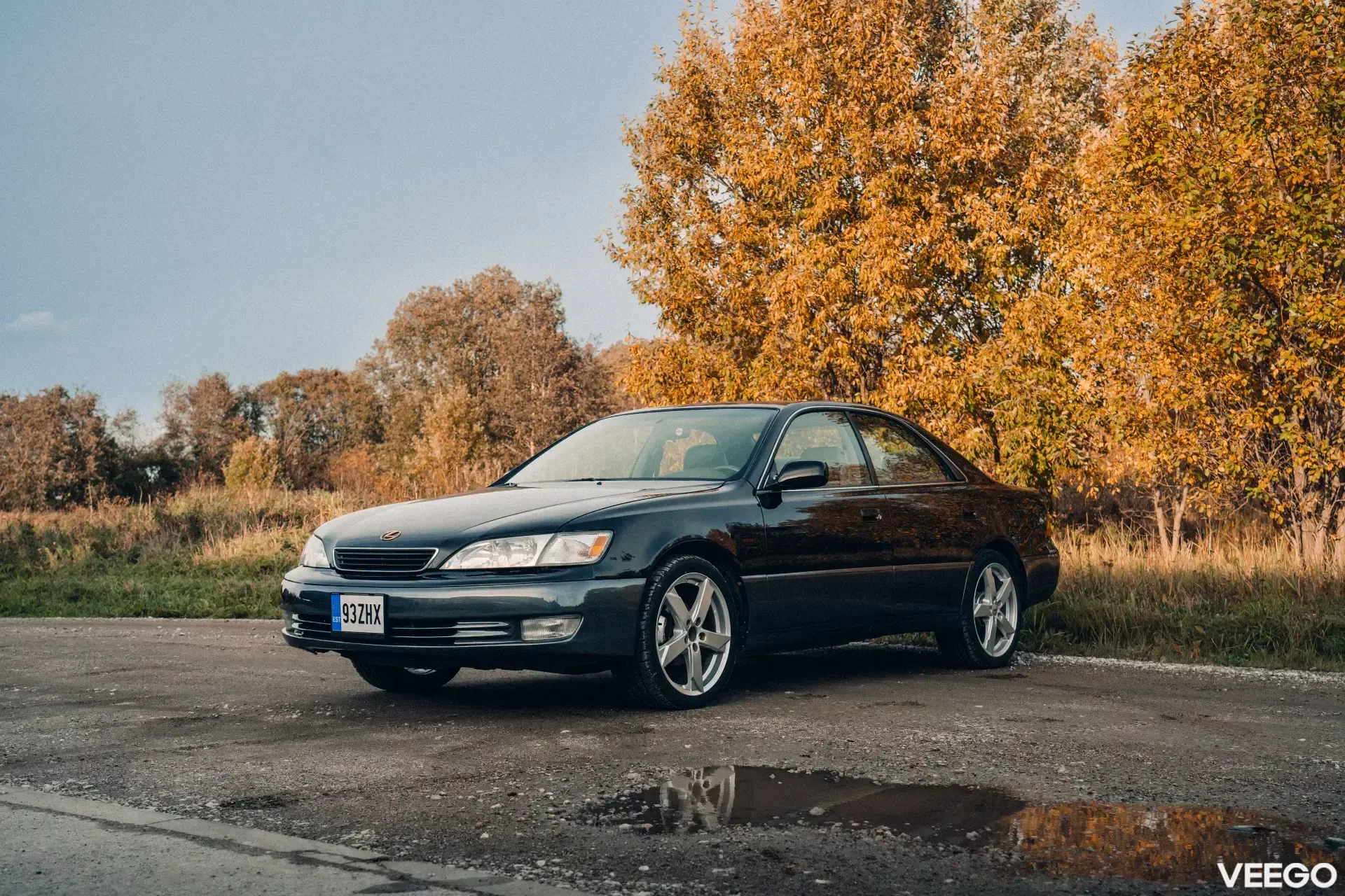 1998 Lexus ES, foto 3