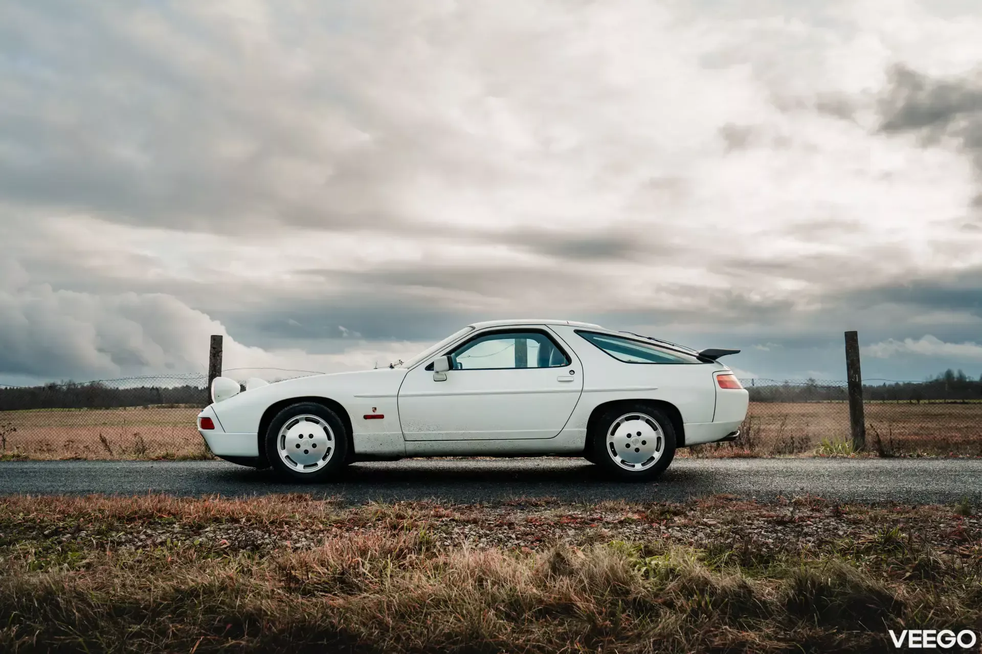 1988 Porsche 928, foto 4