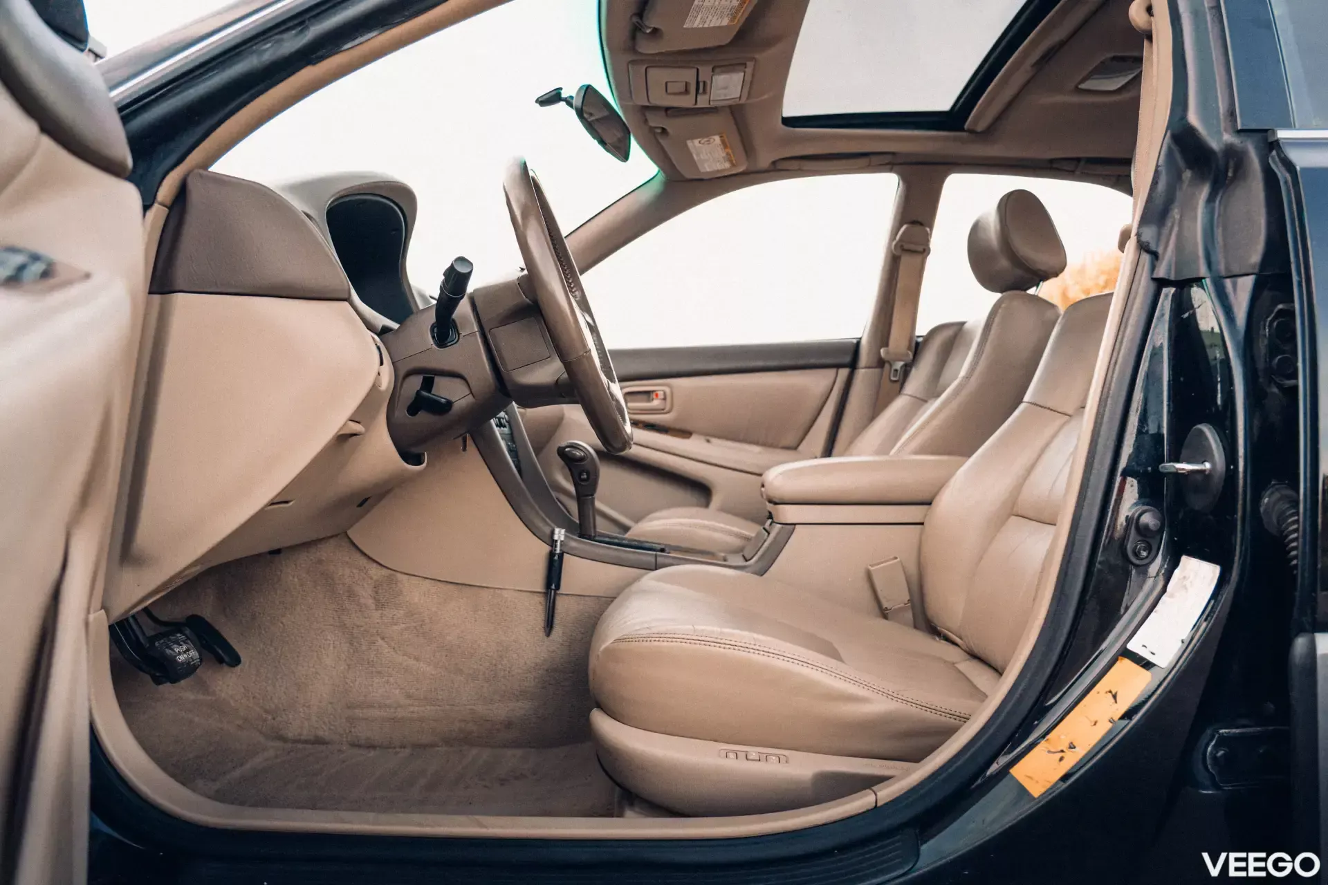 1998 Lexus ES, foto 9
