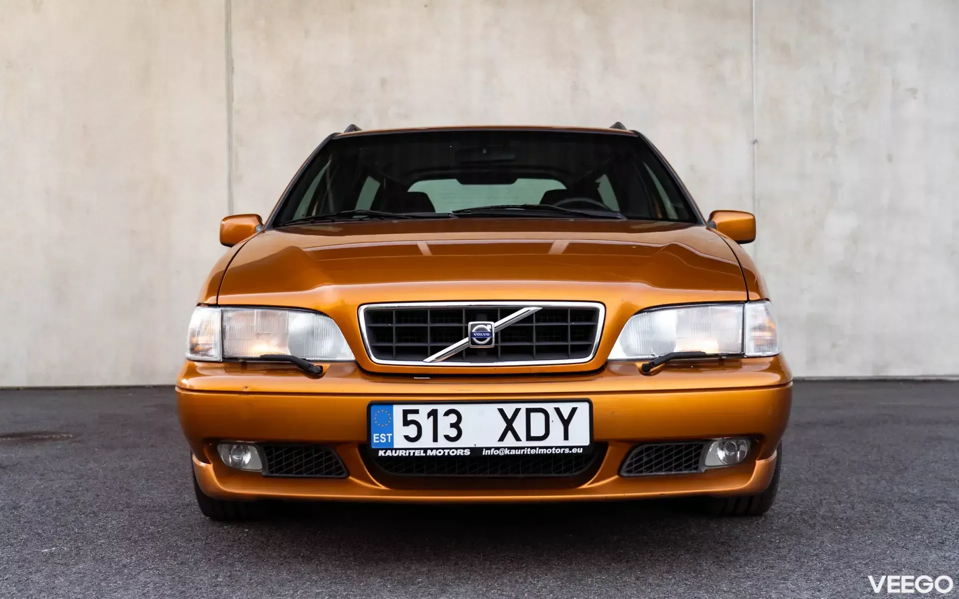 1998 Volvo V70 - R, foto 2