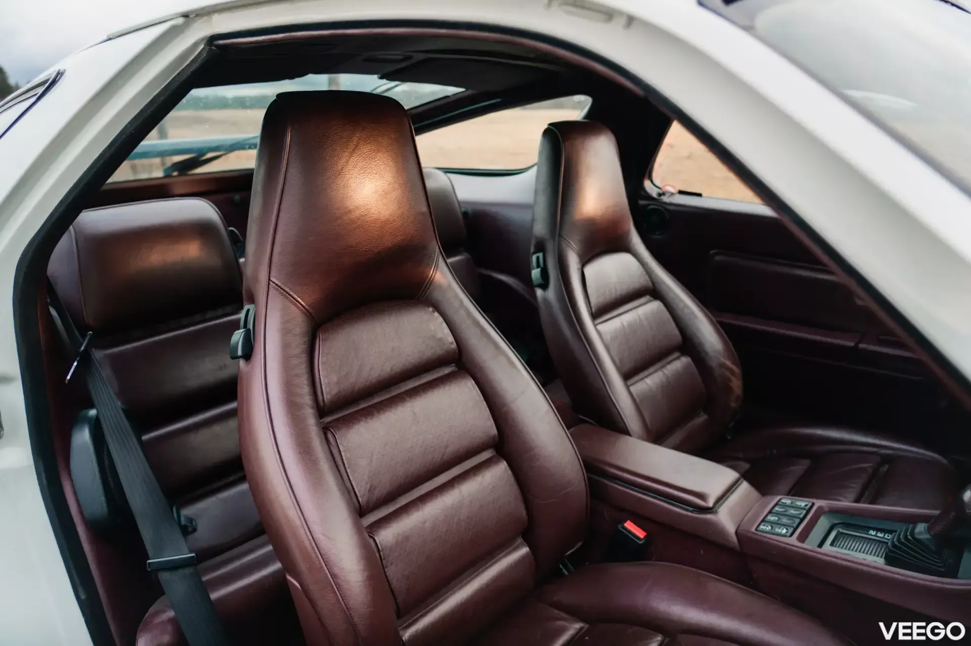 1988 Porsche 928, foto 12