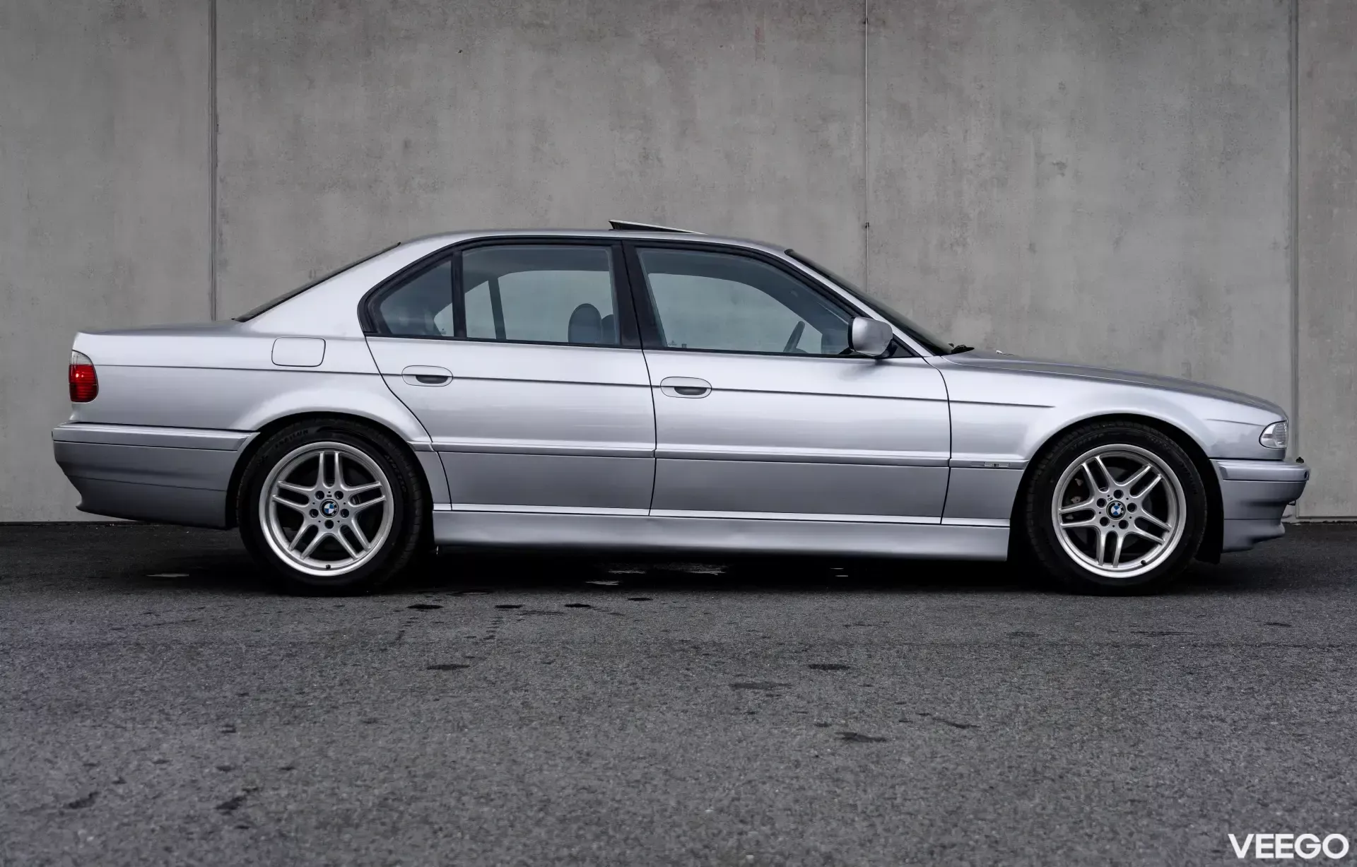 1999 BMW 7 Series - 740i, foto 9