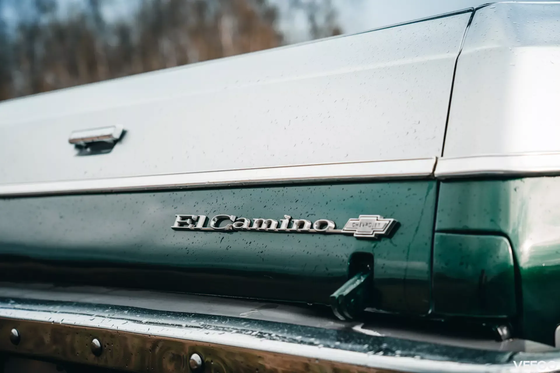 1973 Chevrolet El Camino - Estate, foto 10