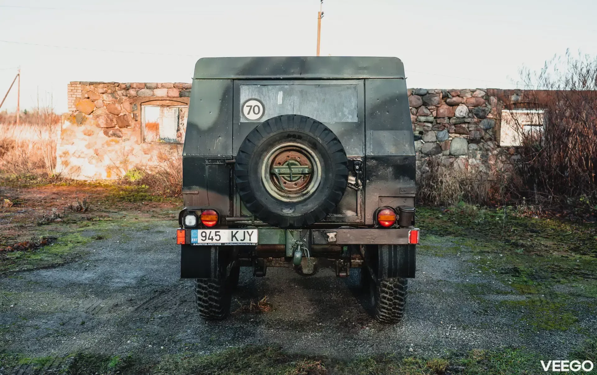 1977 Volvo C303, foto 7