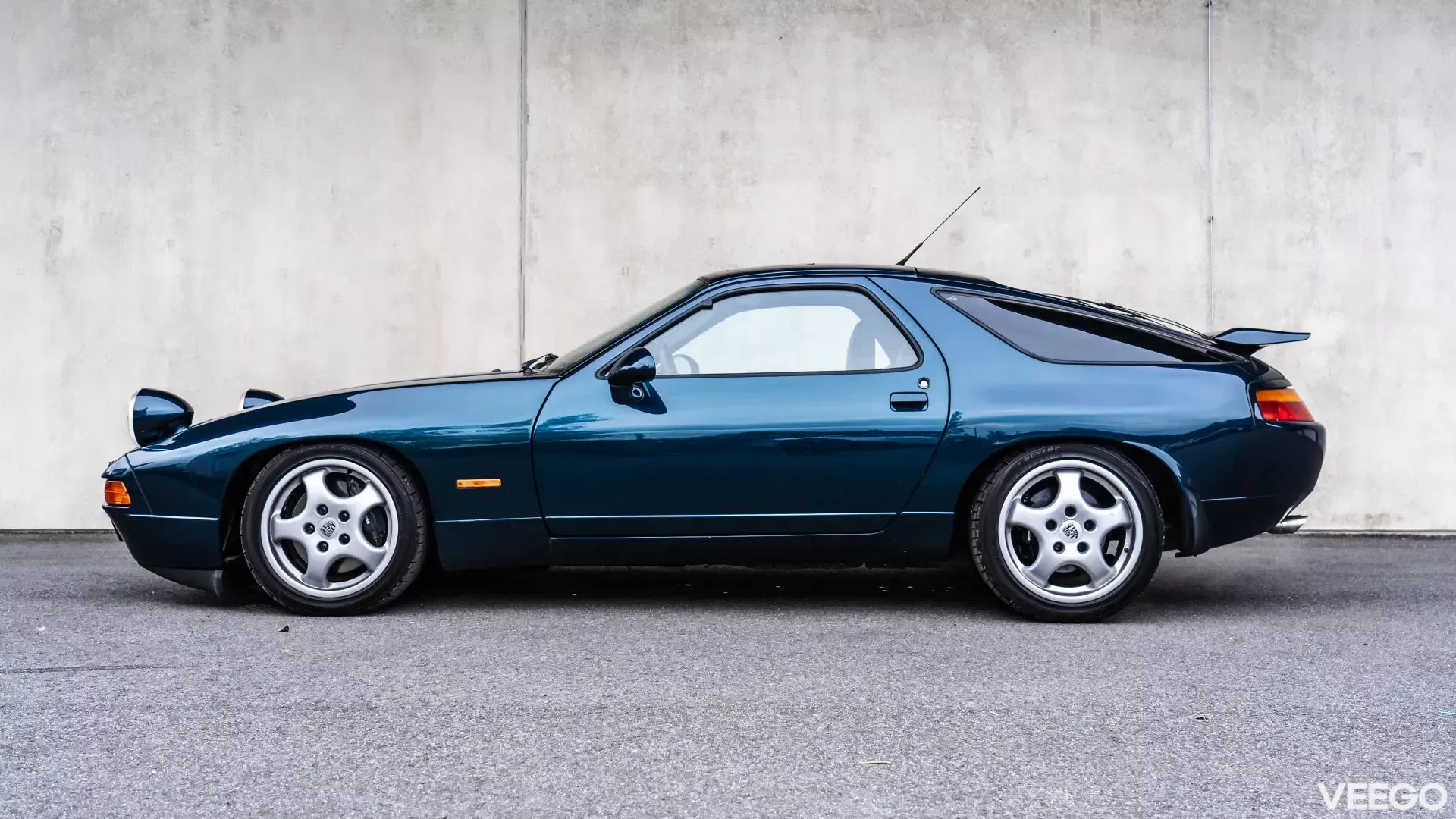 1992 Porsche 928 - GTS, foto 4