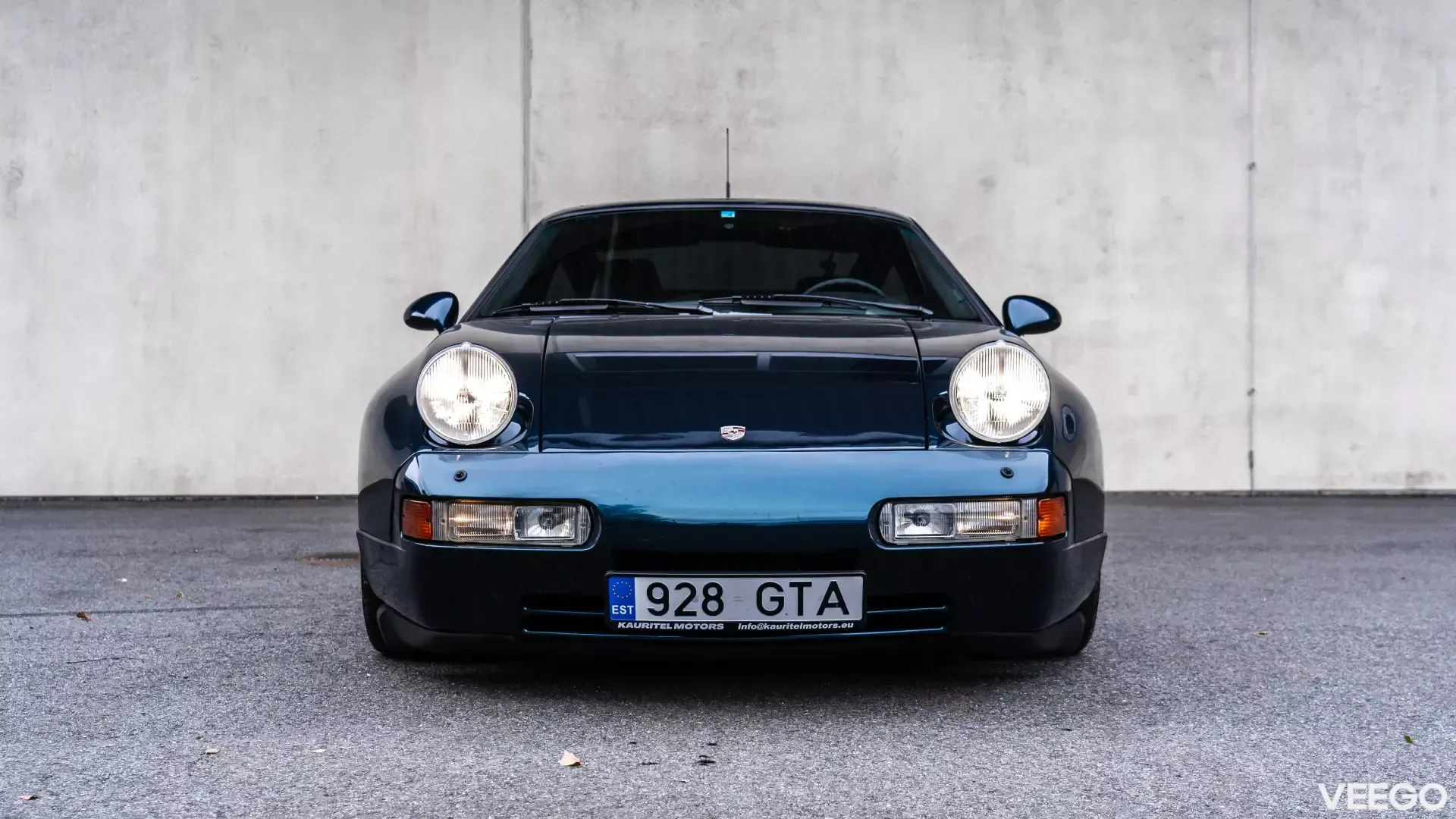 1992 Porsche 928 - GTS, foto 2