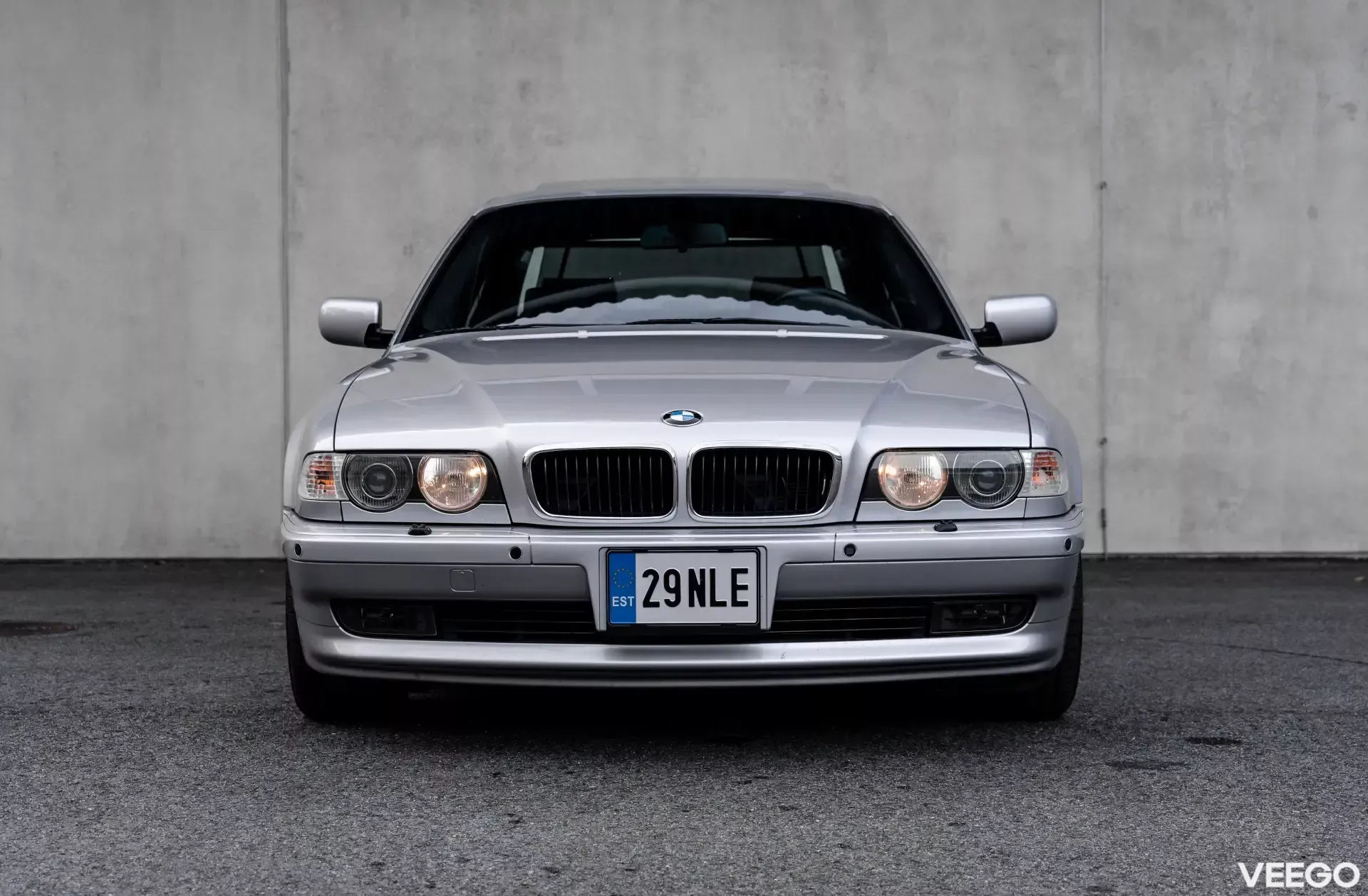 1999 BMW 7 Series - 740i, foto 2