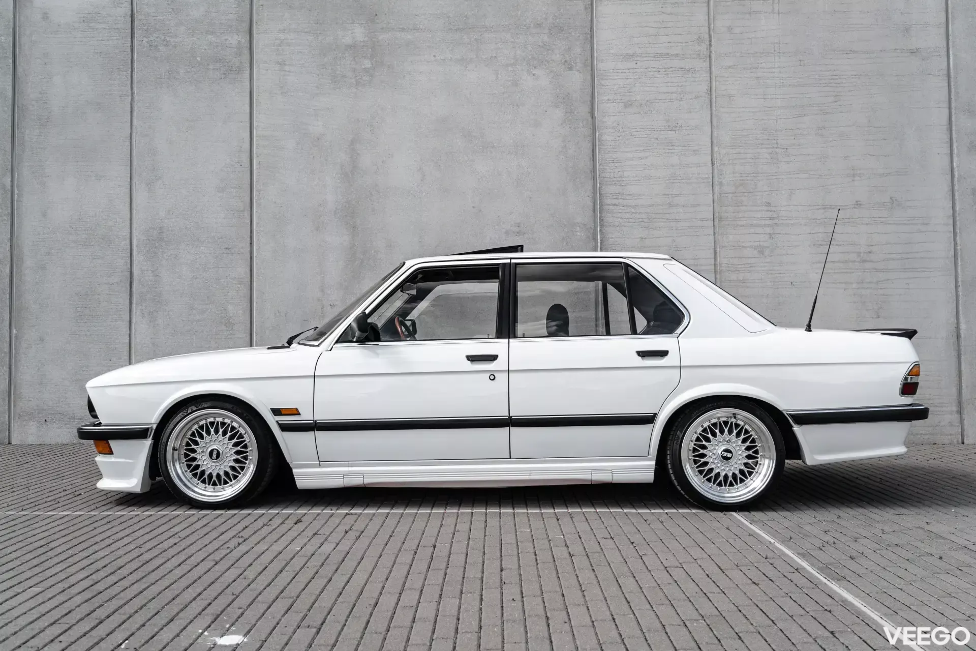 1985 BMW 528, foto 4
