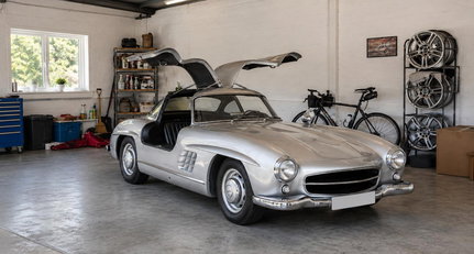 Mercedes-Benz 300 SL Recreation