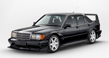 1991 Mercedes-Benz 190 E - Evo II