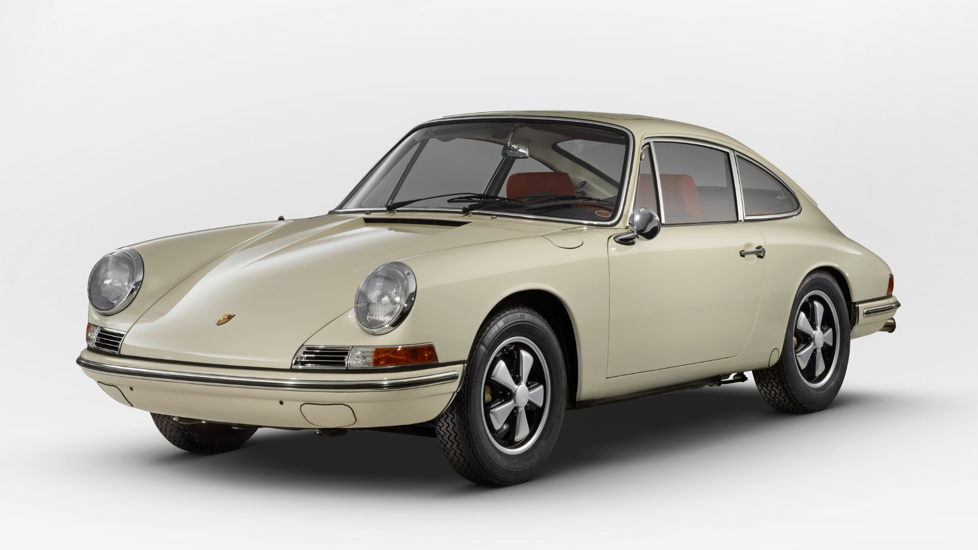 1968 Porsche 911 - F-Model 2.0S Coupe, foto 1