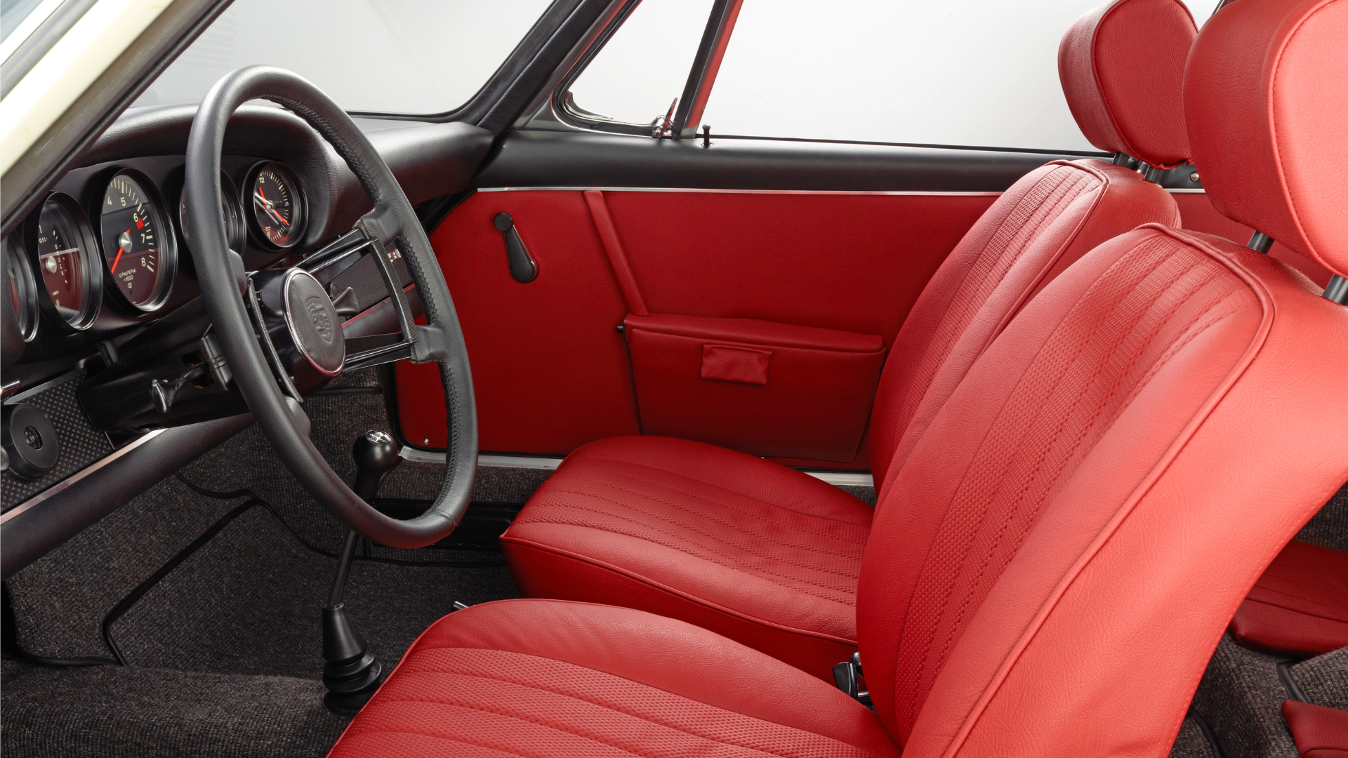 1968 Porsche 911 - F-Model 2.0S Coupe, foto 5