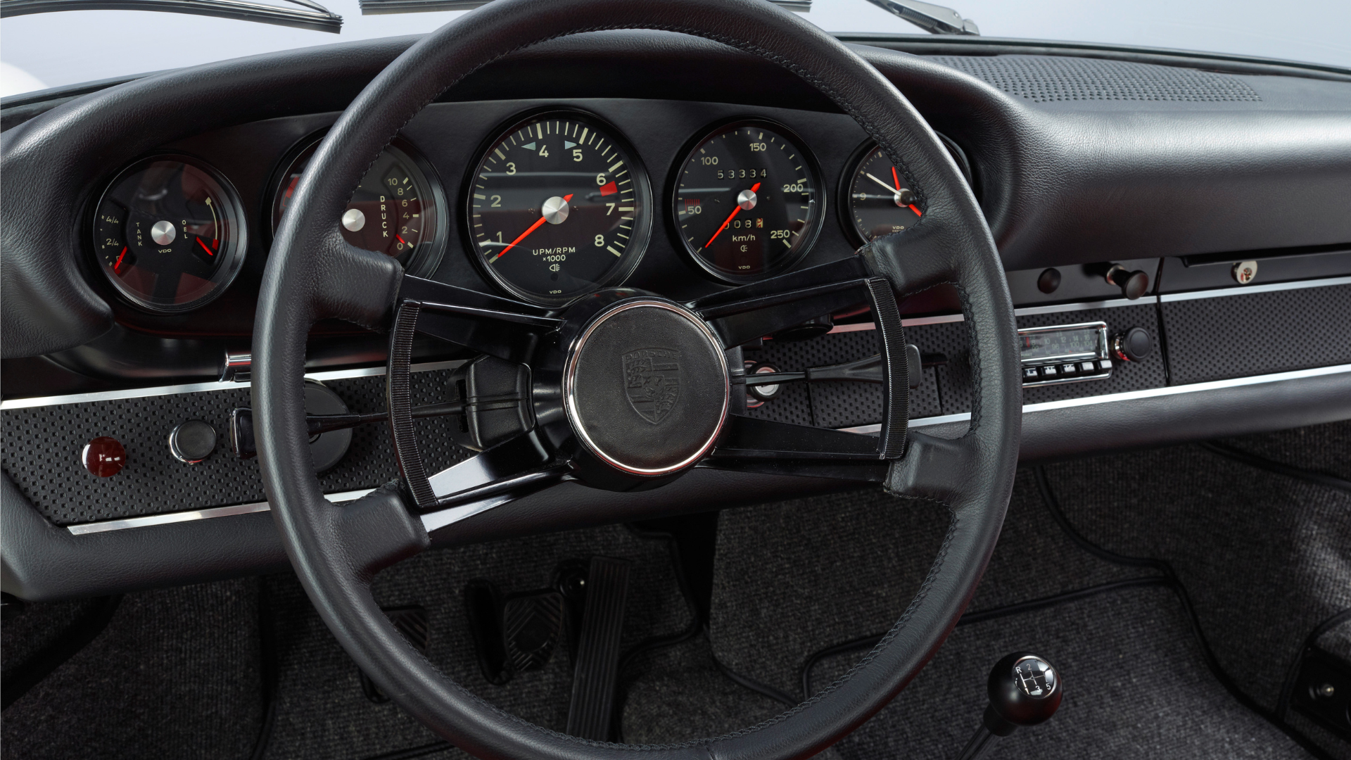 1968 Porsche 911 - F-Model 2.0S Coupe, foto 4