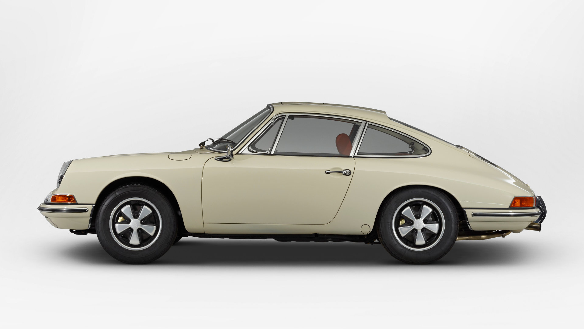1968 Porsche 911 - F-Model 2.0S Coupe, foto 2