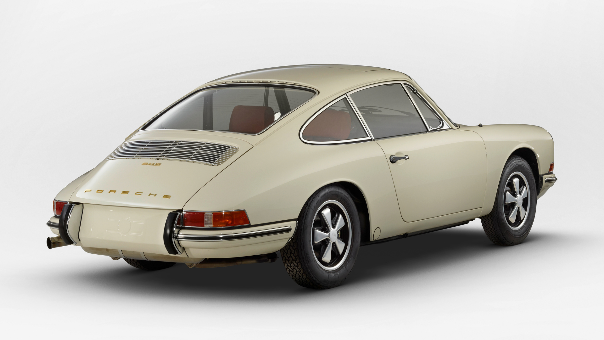 1968 Porsche 911 - F-Model 2.0S Coupe, foto 3