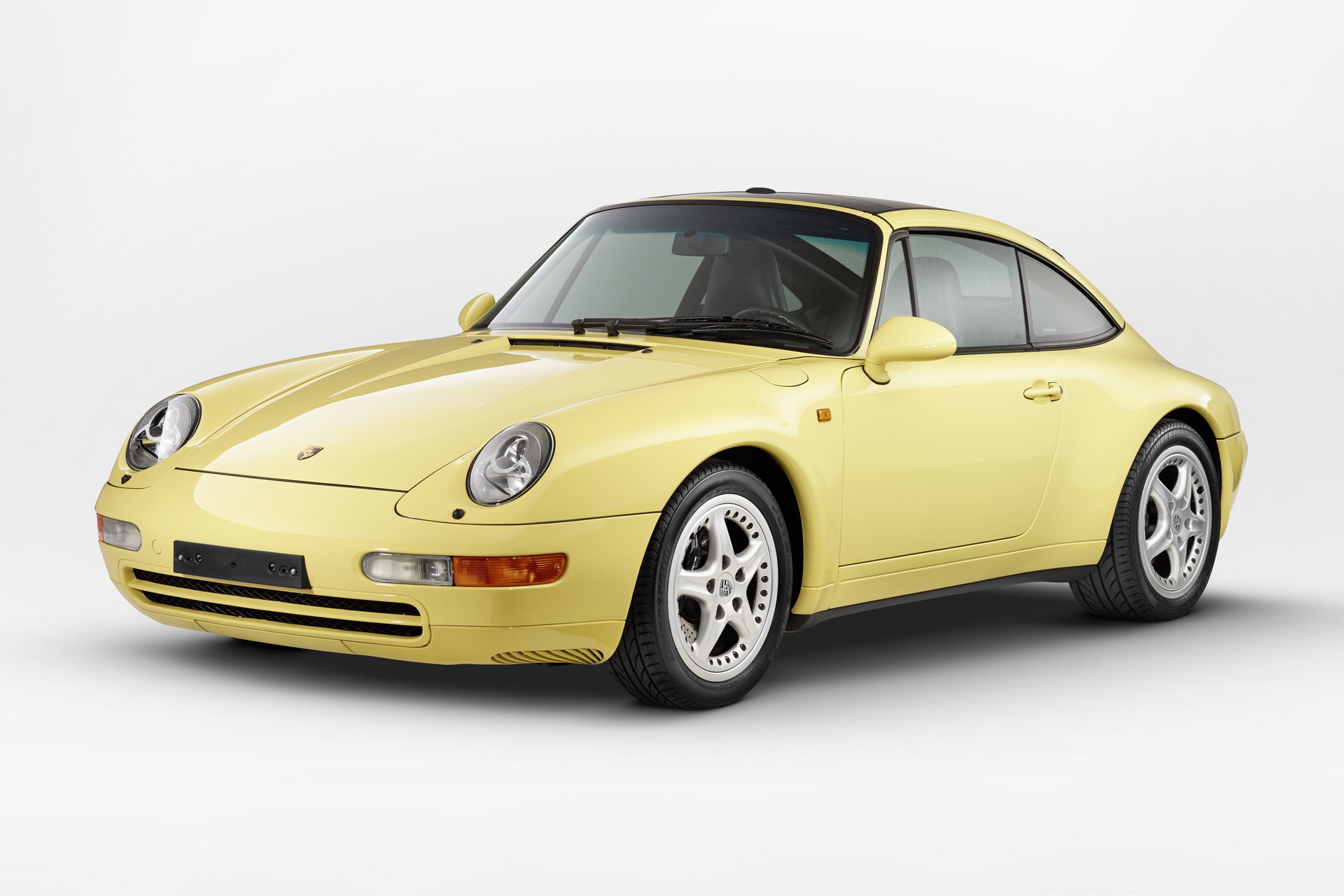 1997 Porsche 911 / 993 Carrera - Targa, foto 1
