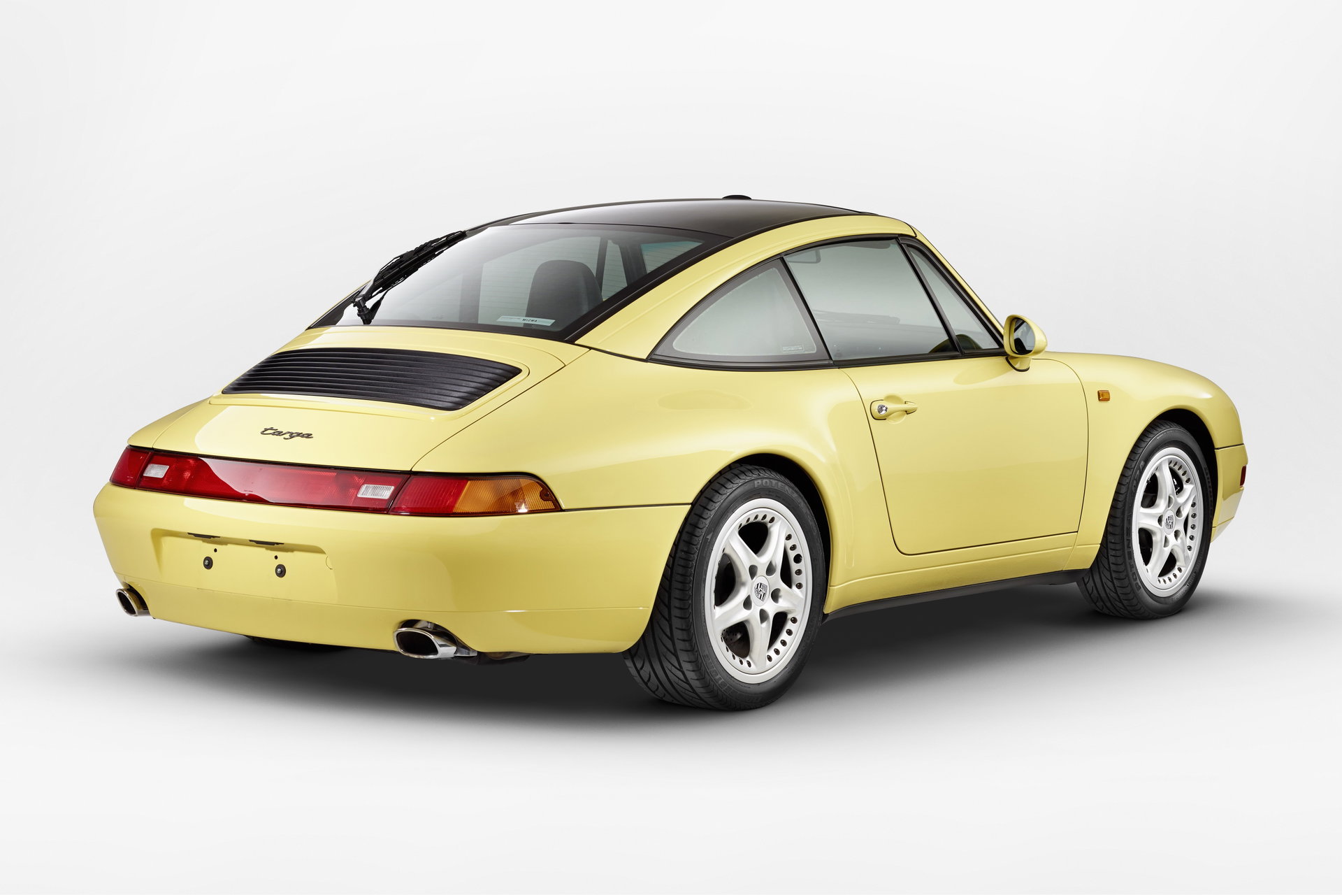 1997 Porsche 911 / 993 Carrera - Targa, foto 2