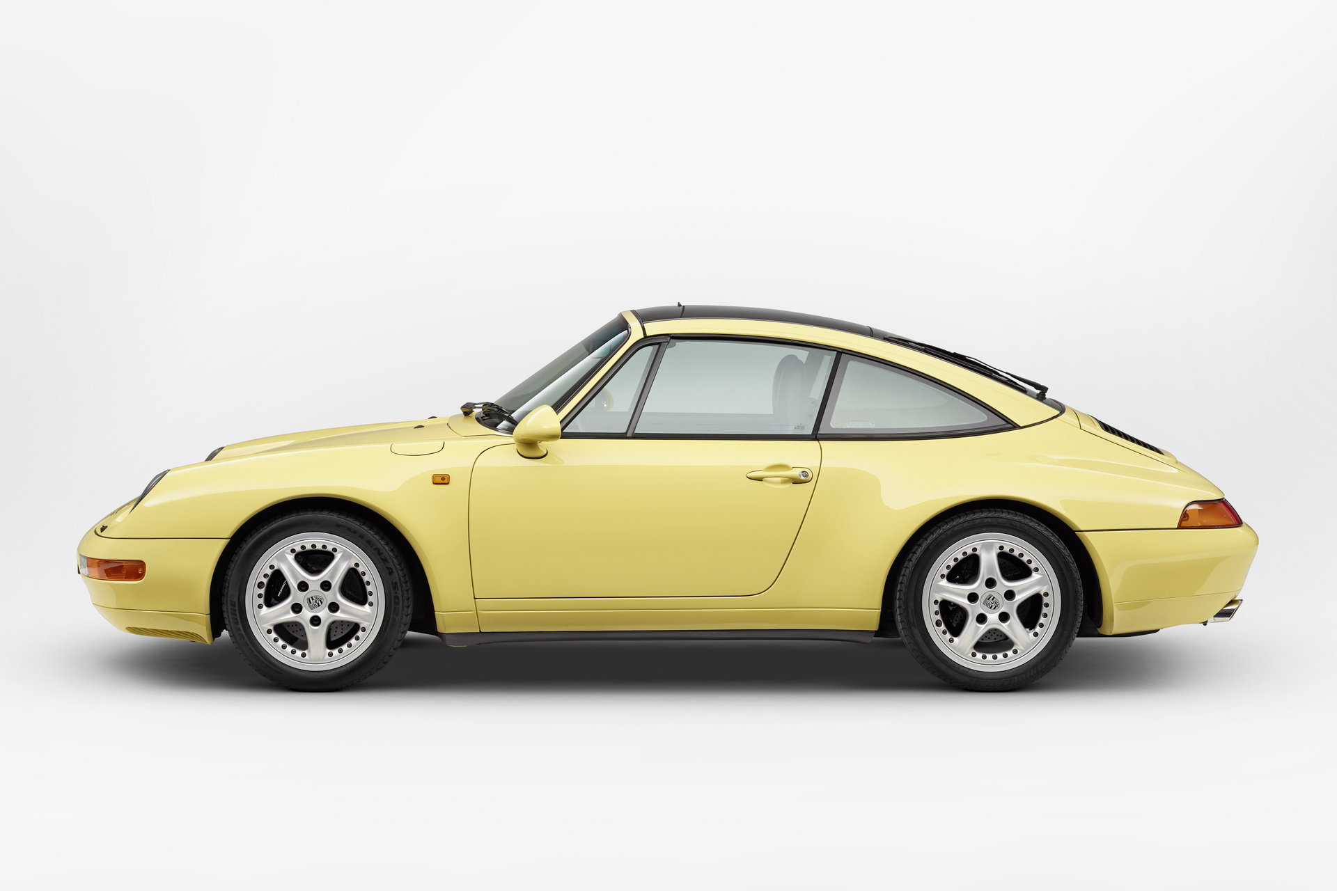 1997 Porsche 911 / 993 Carrera - Targa, foto 3
